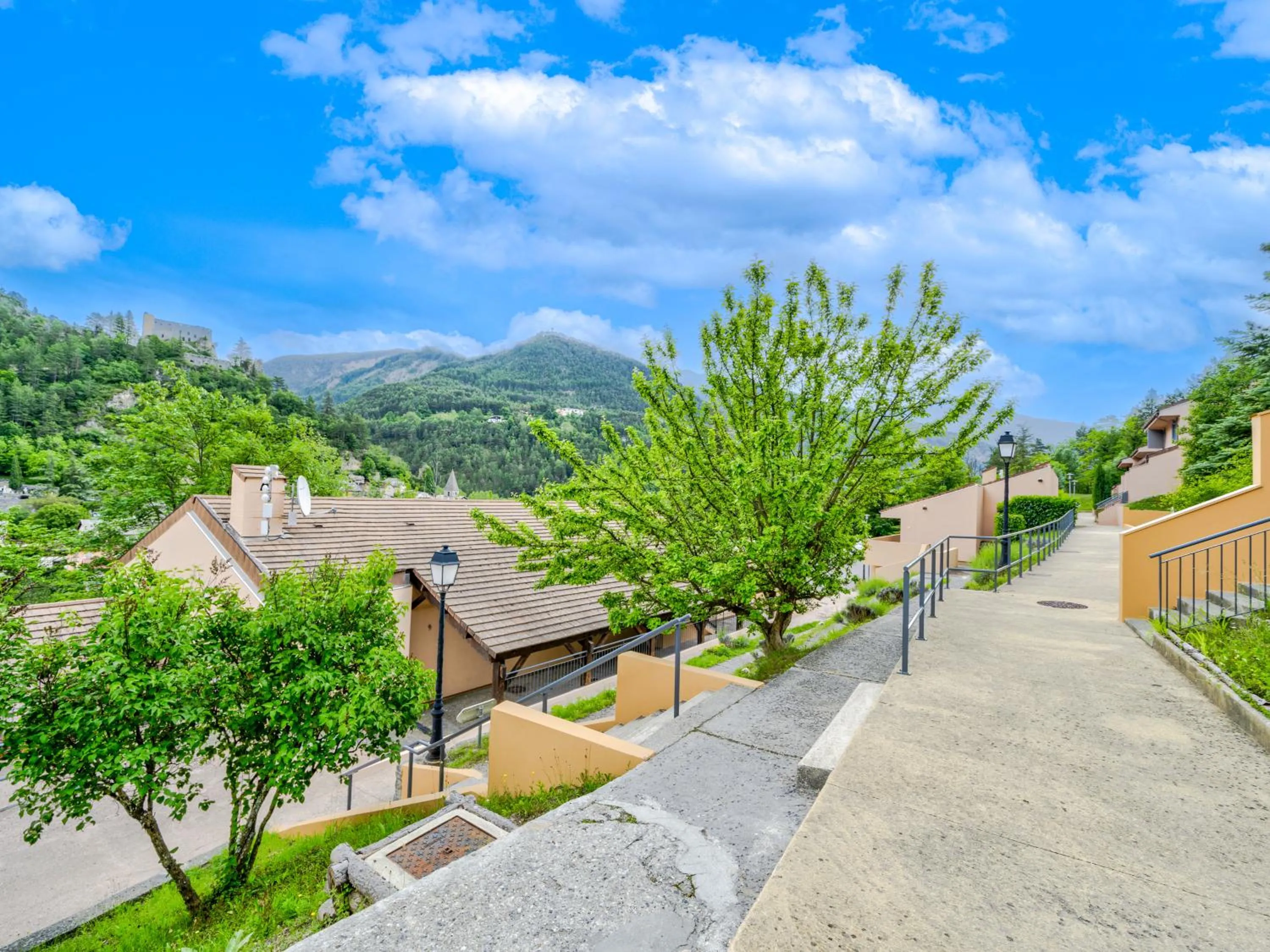 Day in Vacancéole - Résidence Les Gorges Rouges