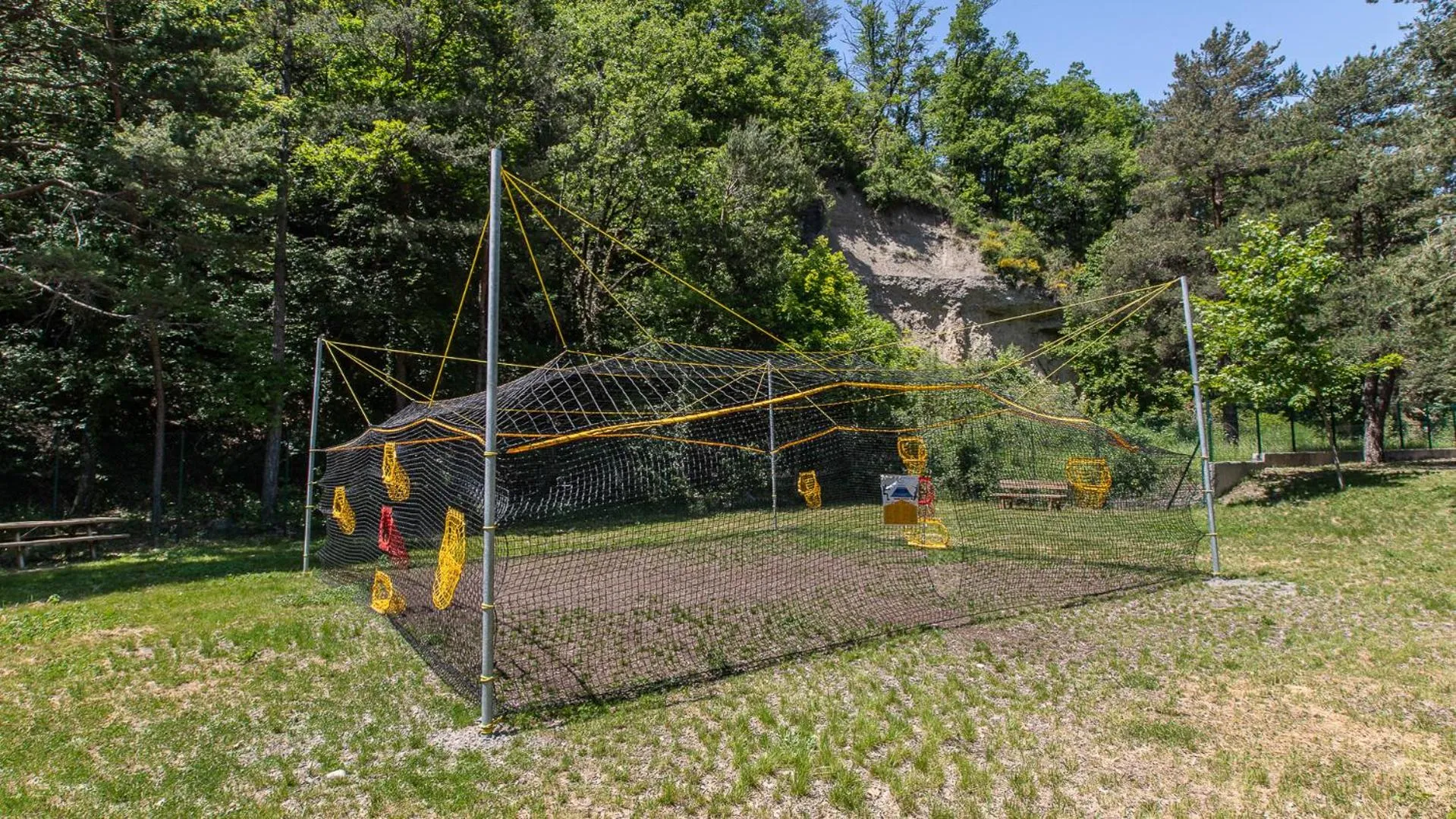 Day in Vacancéole - Résidence Les Gorges Rouges