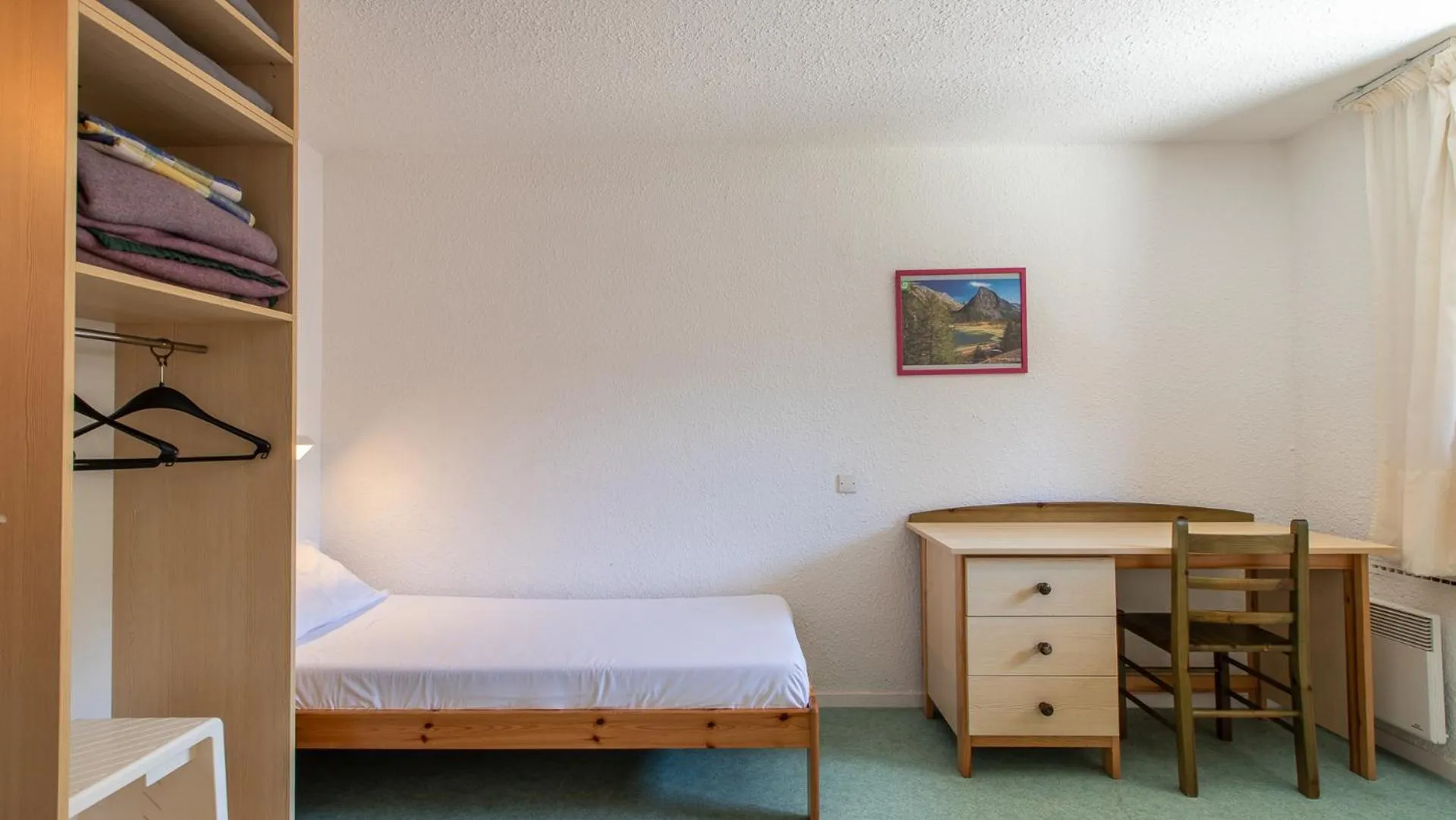 Bed in Vacancéole - Résidence Les Gorges Rouges