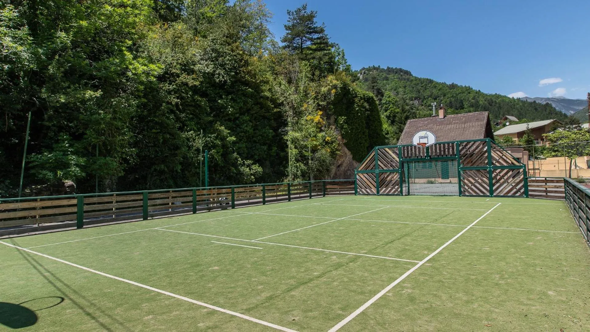Day in Vacancéole - Résidence Les Gorges Rouges
