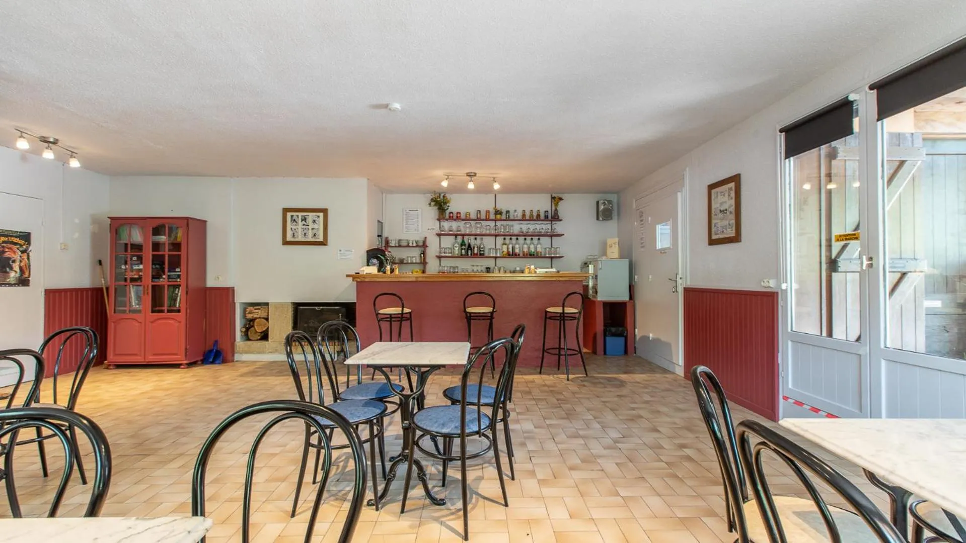 Banquet/Function facilities in Vacancéole - Résidence Les Gorges Rouges