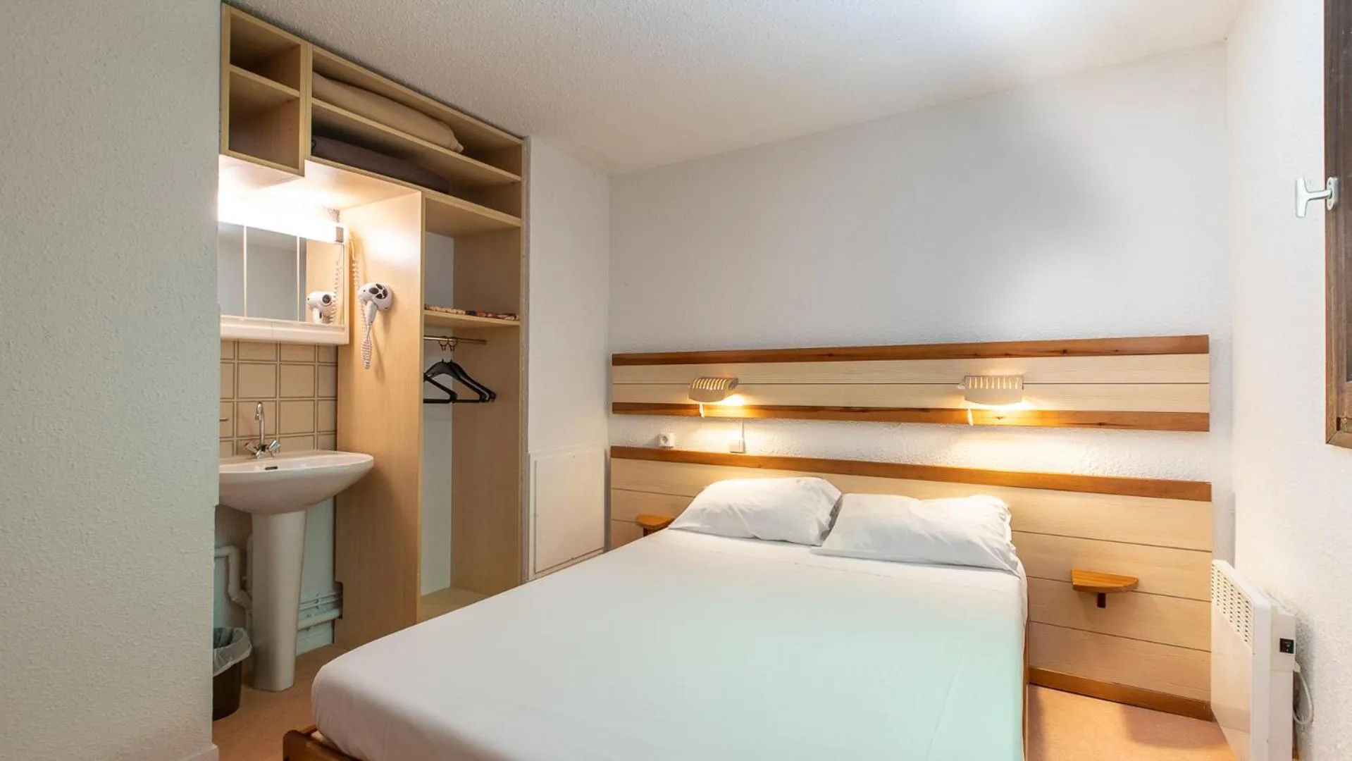 Bed in Vacancéole - Résidence Les Gorges Rouges