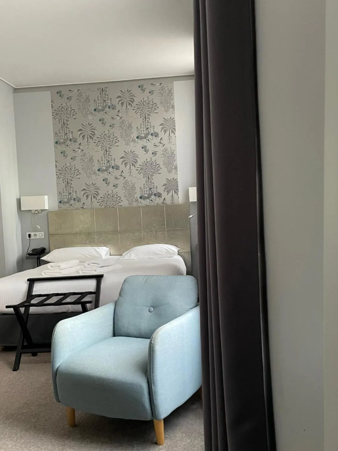 Photo of the whole room in Le Pavillon d'Enghien, Vichy Centre