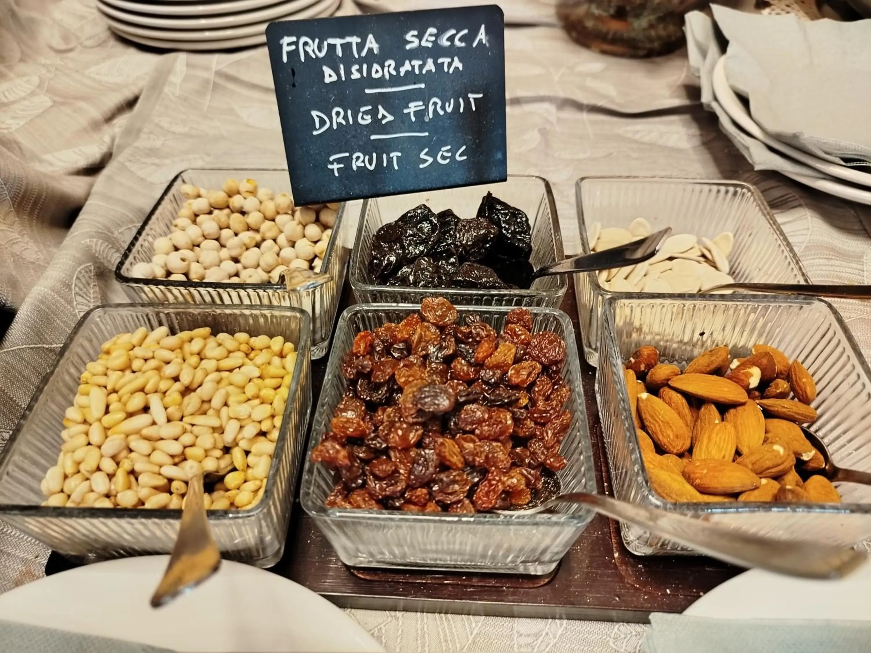 Breakfast in Corsaro Etna Hotel&SPA