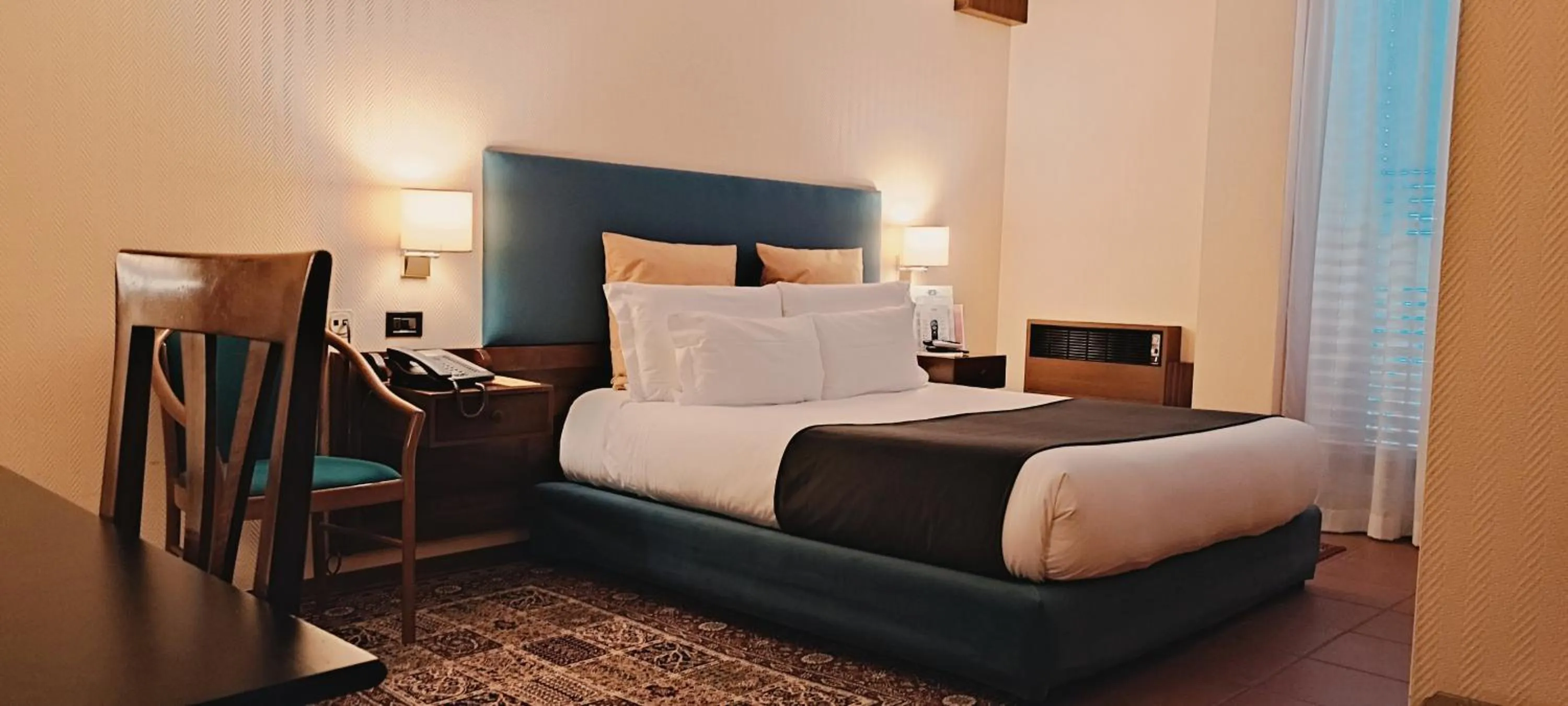 Bed in Corsaro Etna Hotel&SPA