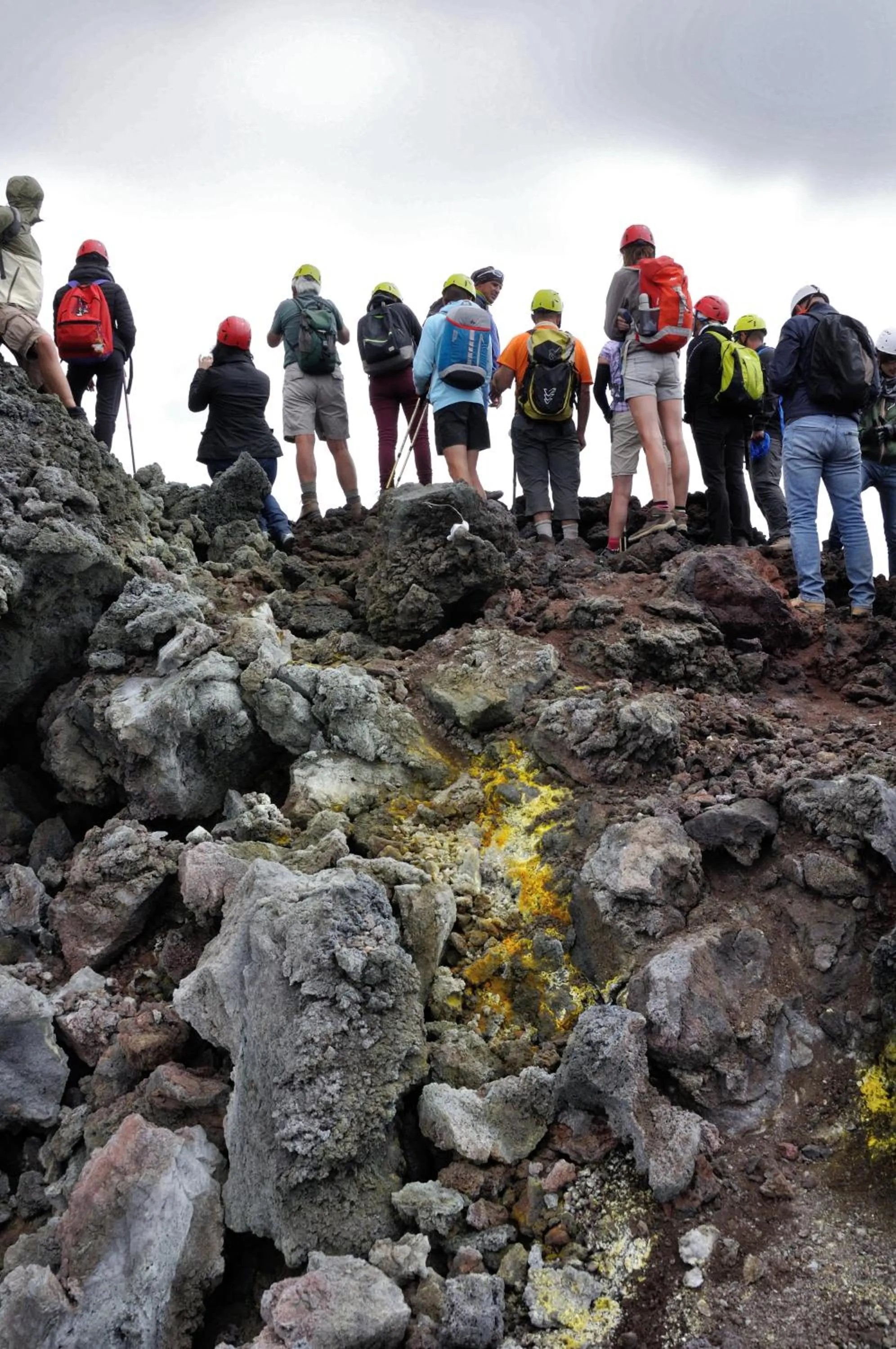 Hiking in Corsaro Etna Hotel&SPA