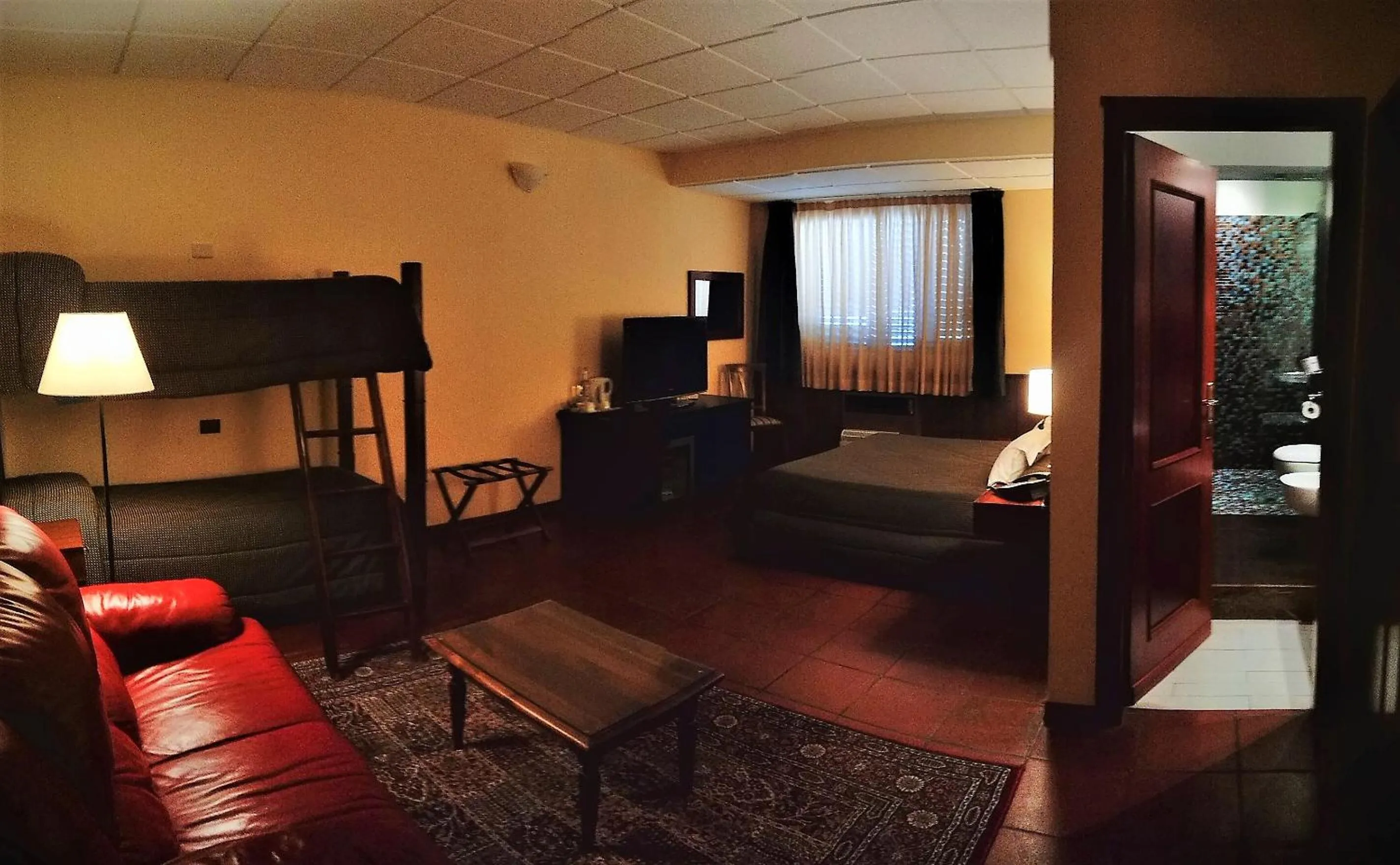 Photo of the whole room, Bed in Corsaro Etna Hotel&SPA