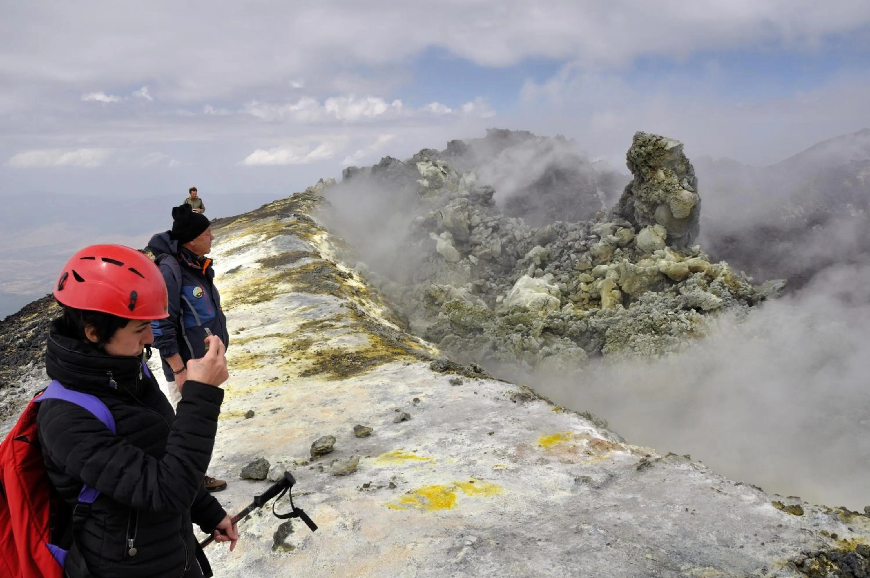 Nearby landmark in Corsaro Etna Hotel&SPA