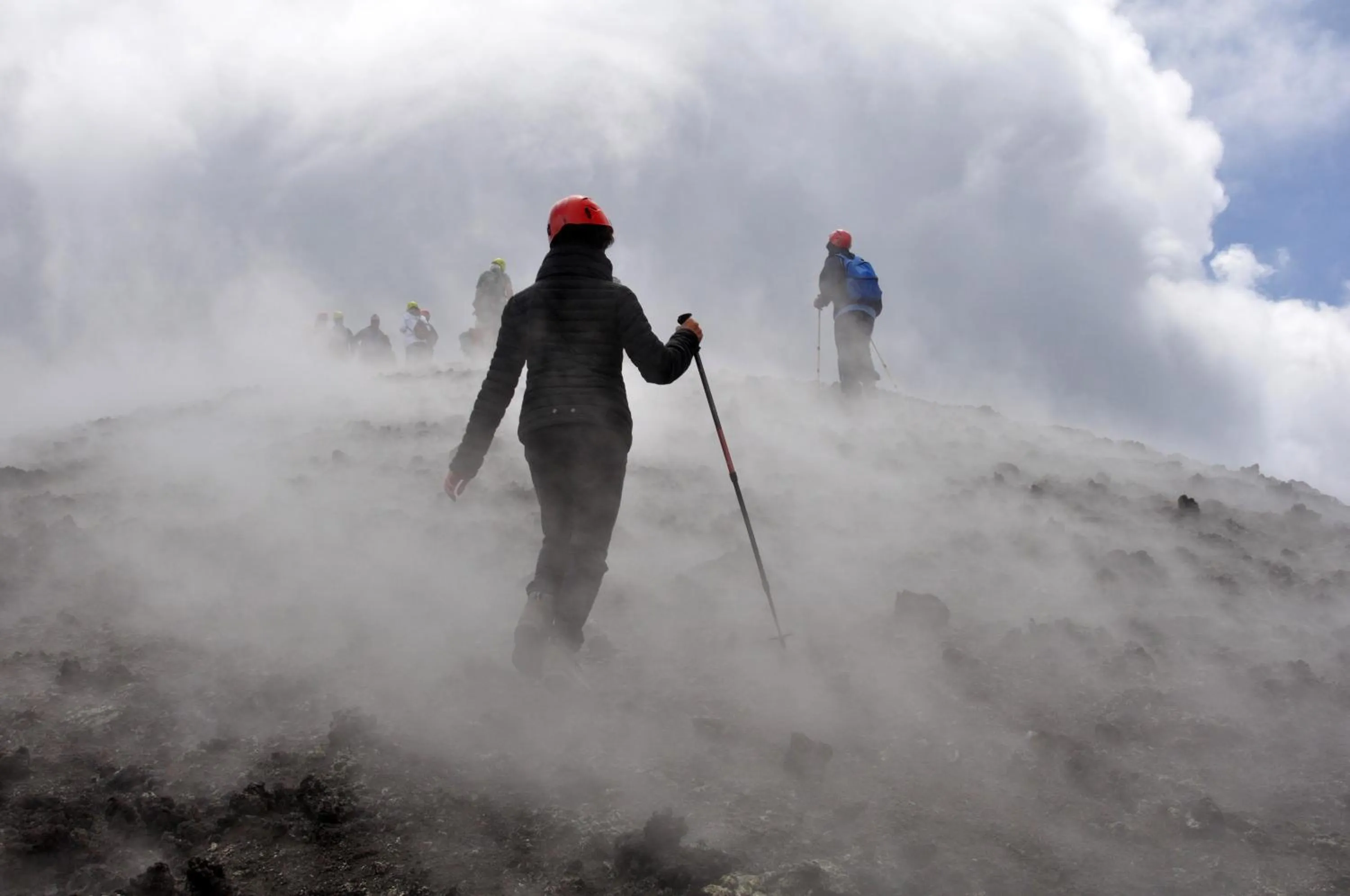 People in Corsaro Etna Hotel&SPA