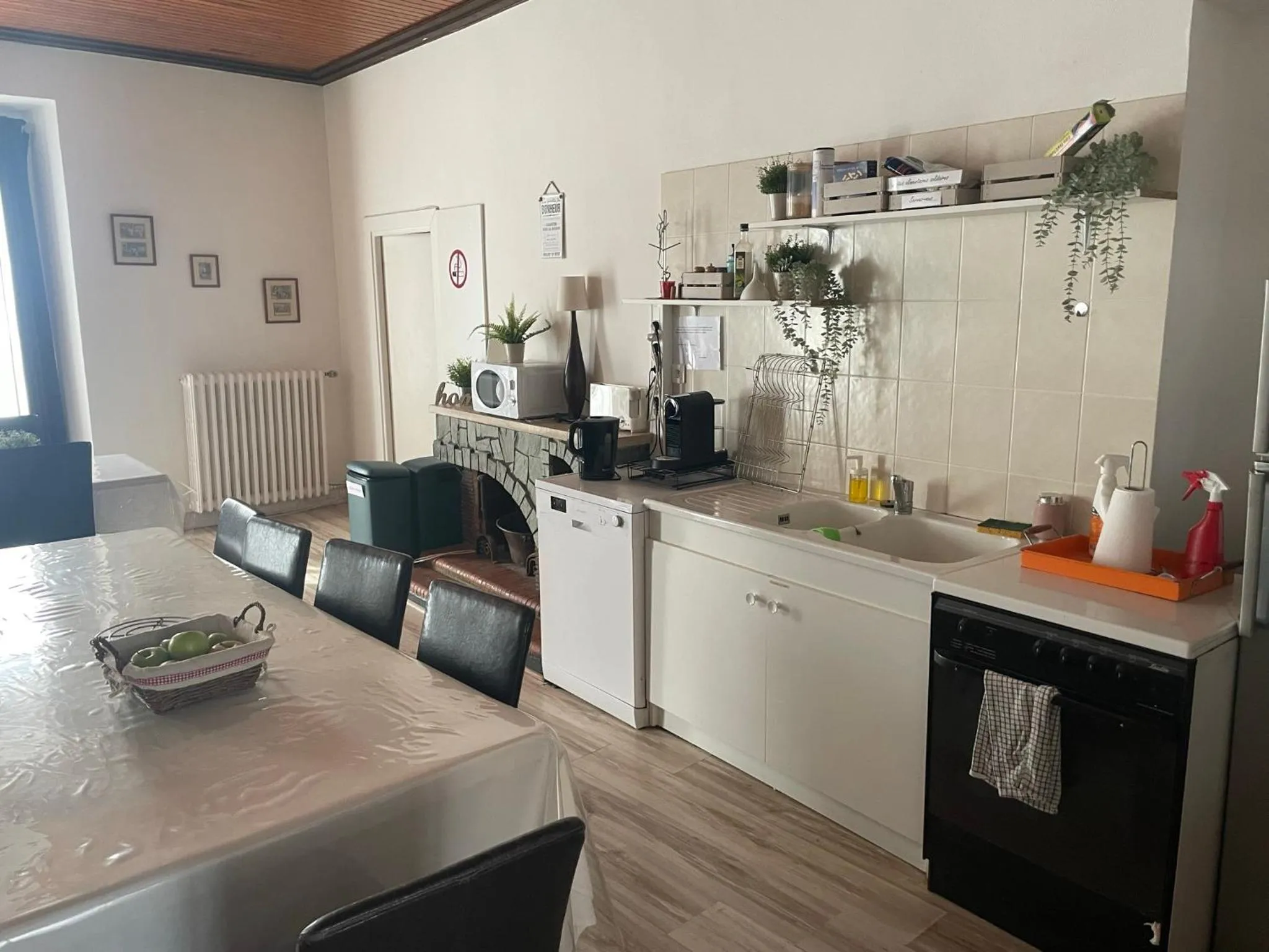 Gîte:"sur le chemin"