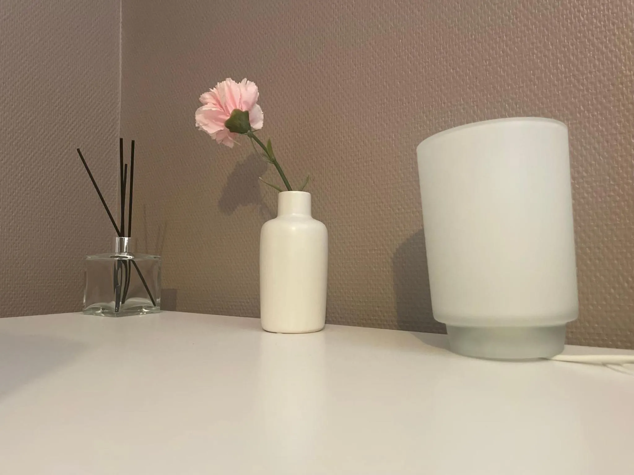 Decorative detail in Gîte:"sur le chemin"