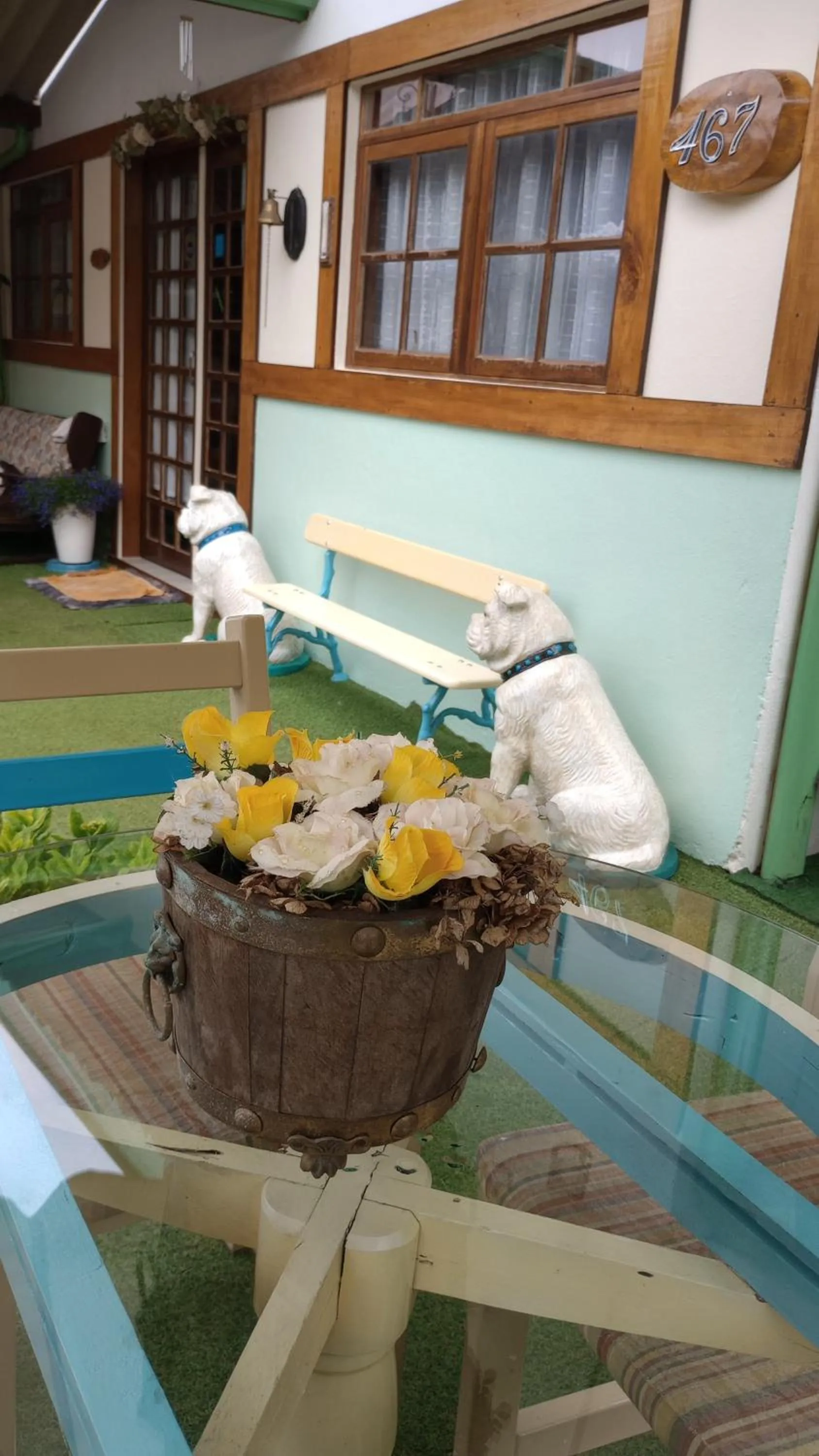 Rancho da Raposa em Campos do Jordão