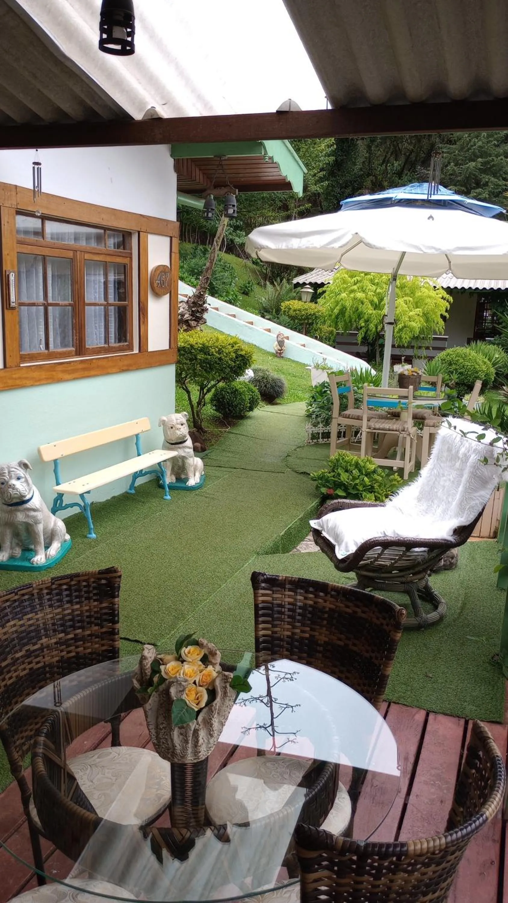 Rancho da Raposa em Campos do Jordão