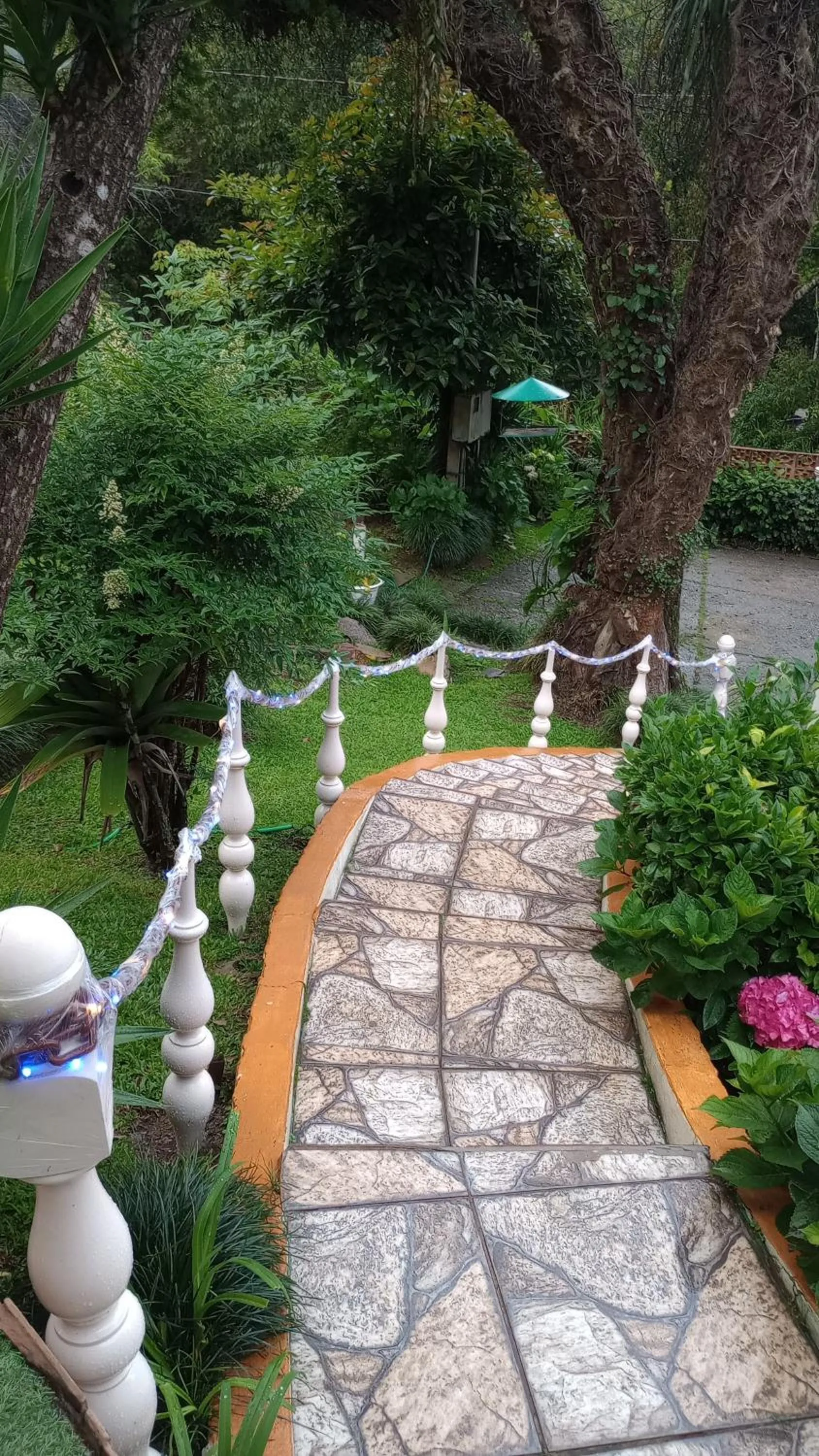 Rancho da Raposa em Campos do Jordão