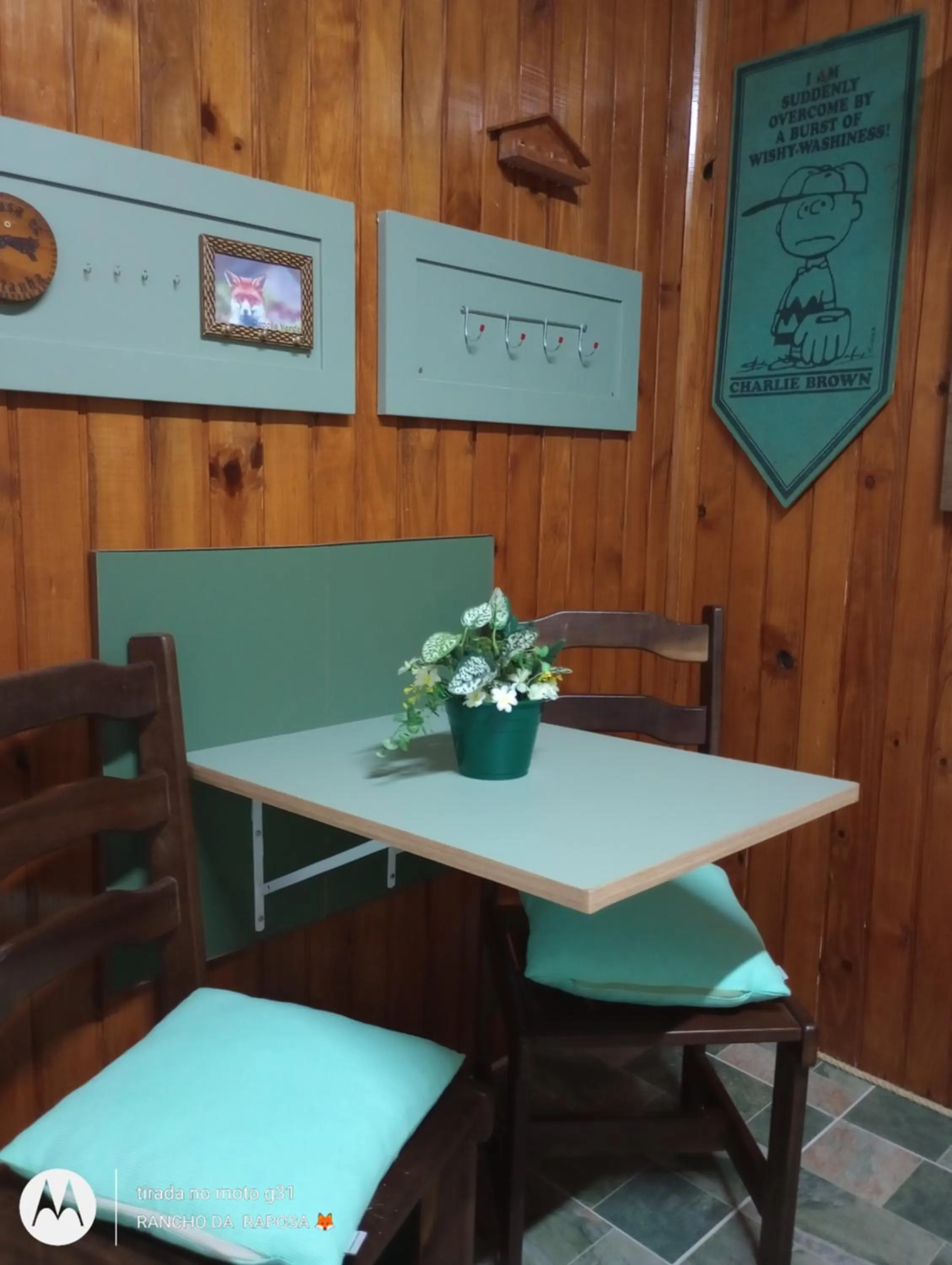 Rancho da Raposa em Campos do Jordão