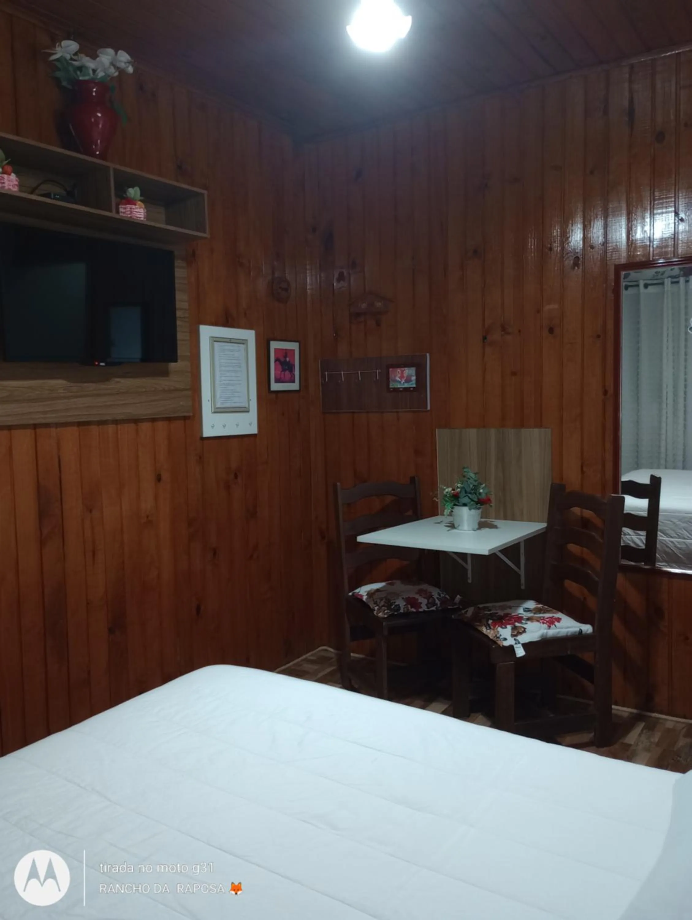 Rancho da Raposa em Campos do Jordão