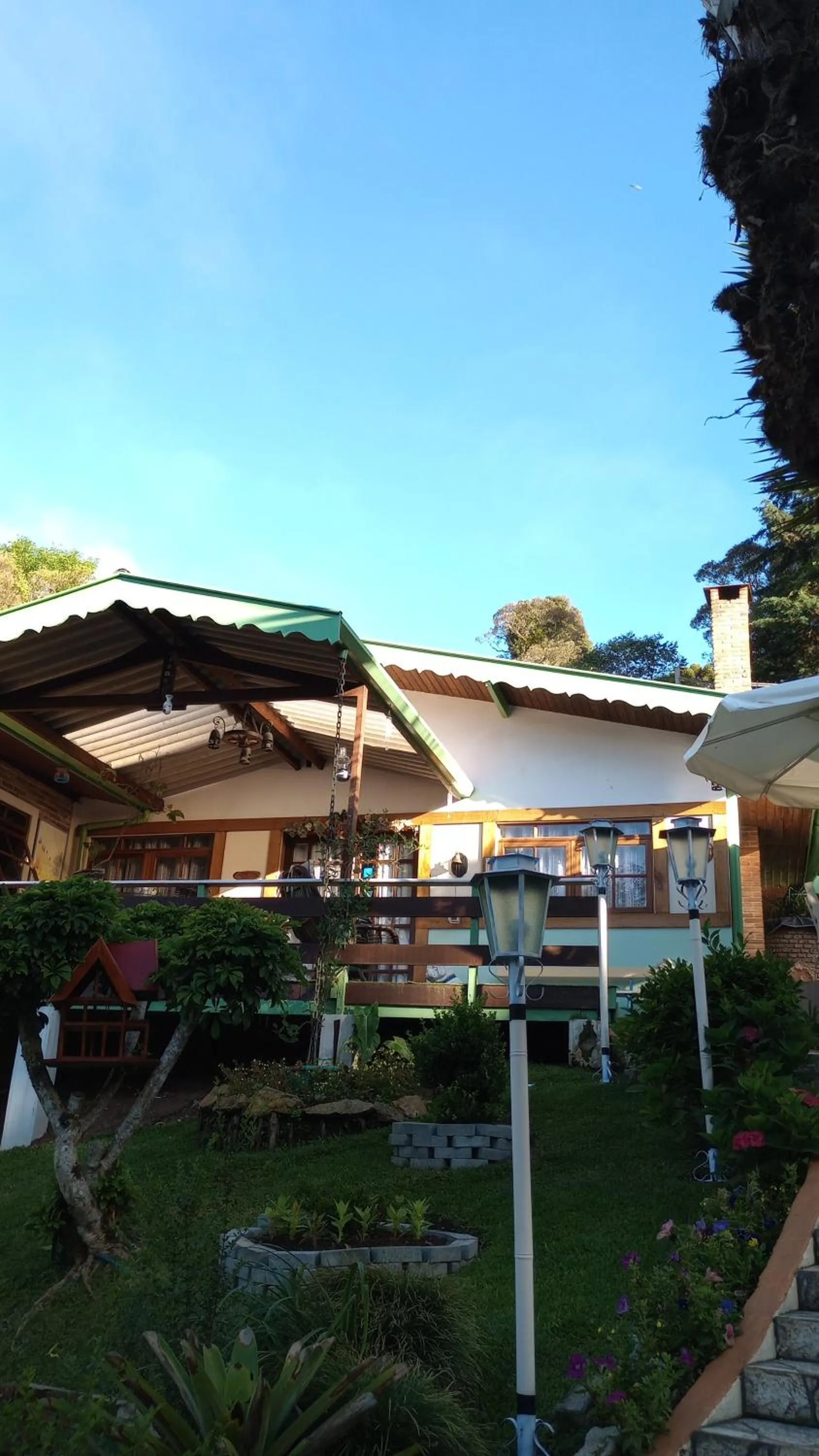 Rancho da Raposa em Campos do Jordão