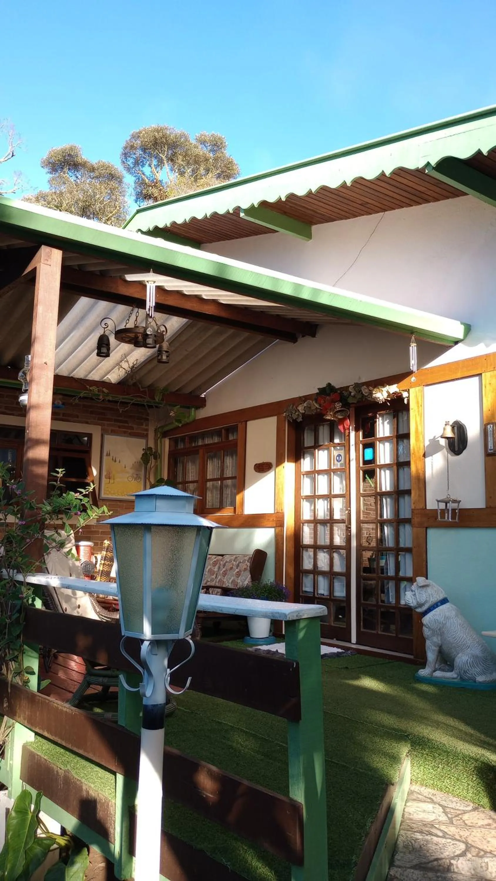 Rancho da Raposa em Campos do Jordão