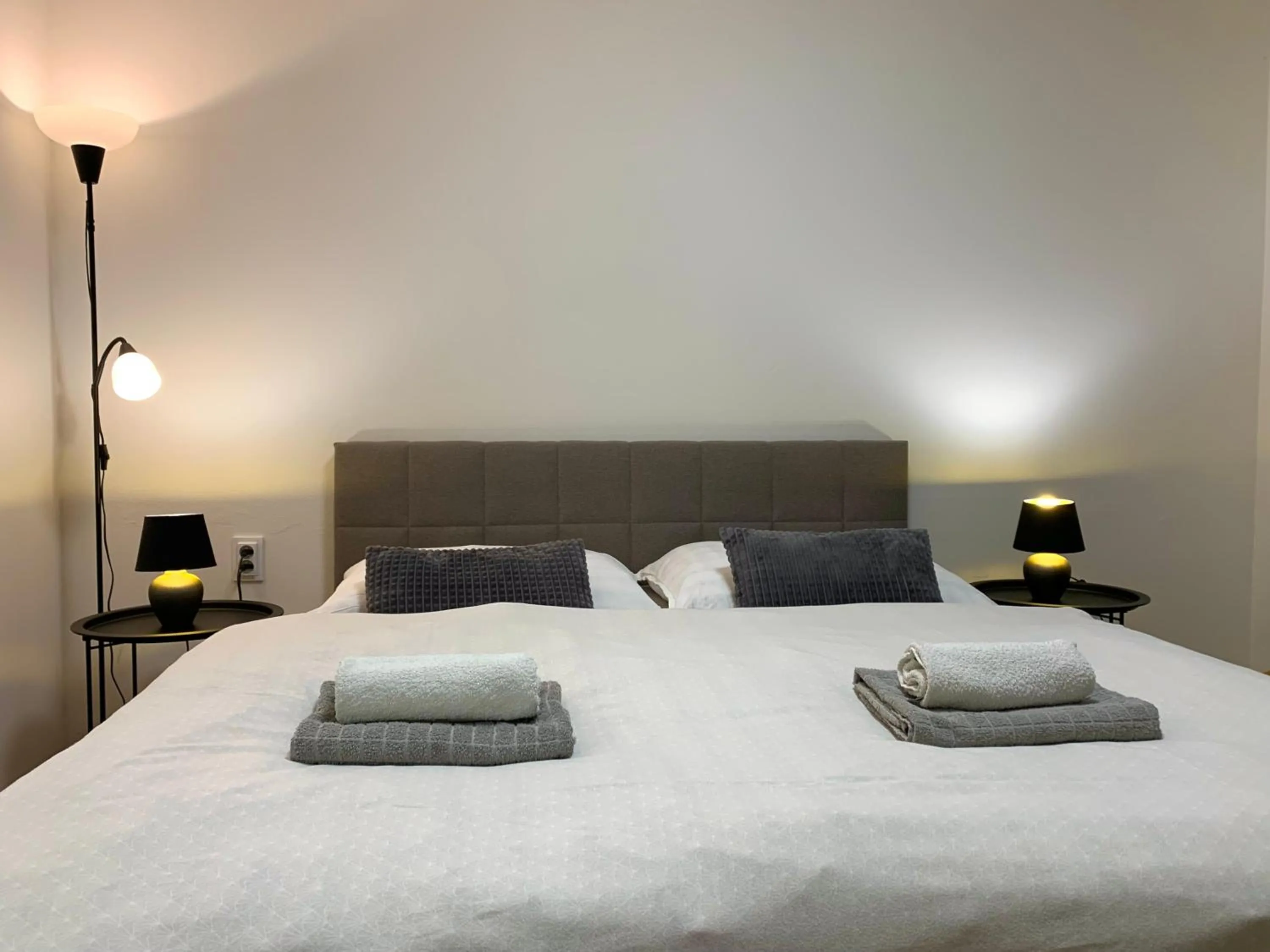 Bed in Penzión Talisman