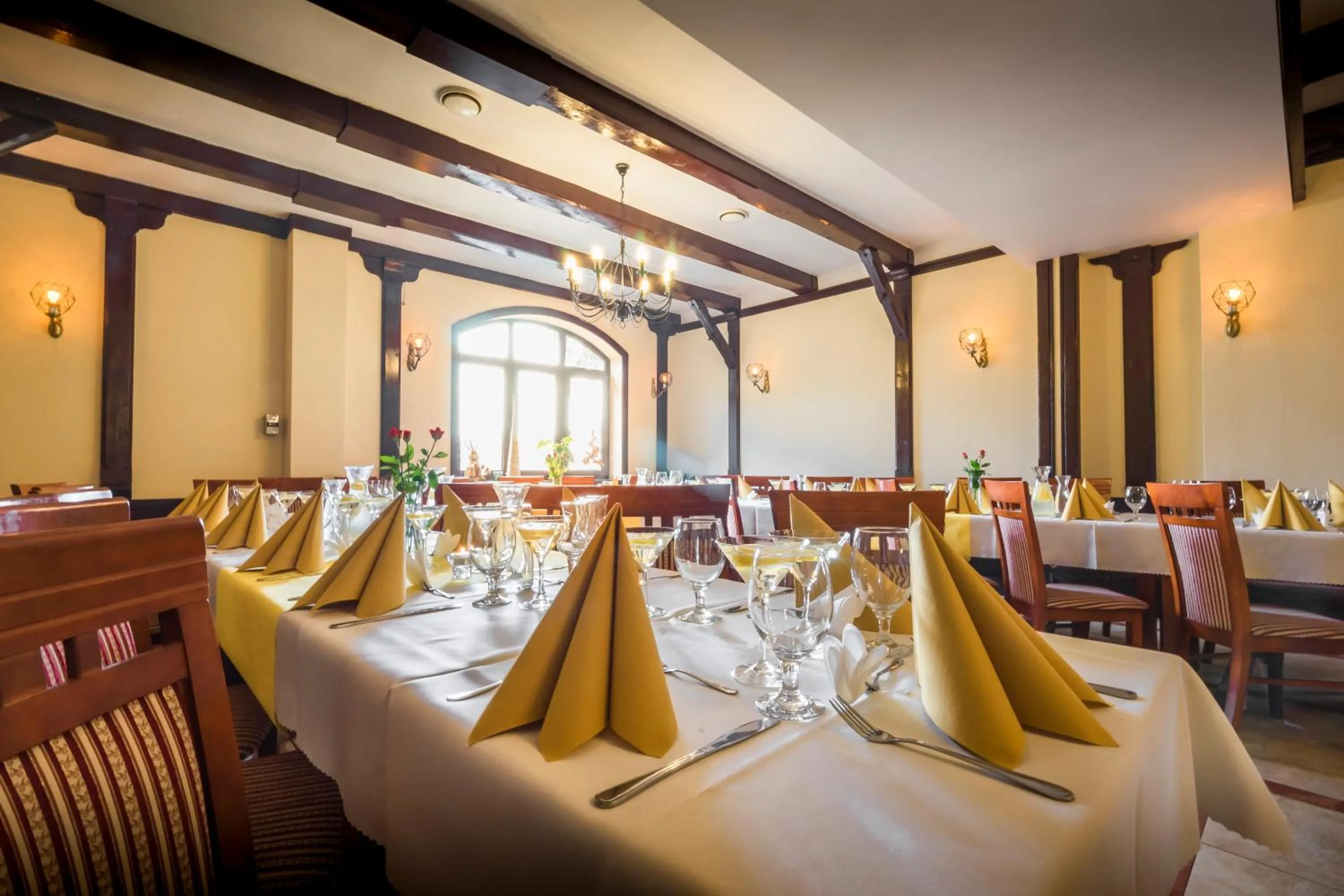 Meeting/conference room in Penzión Talisman