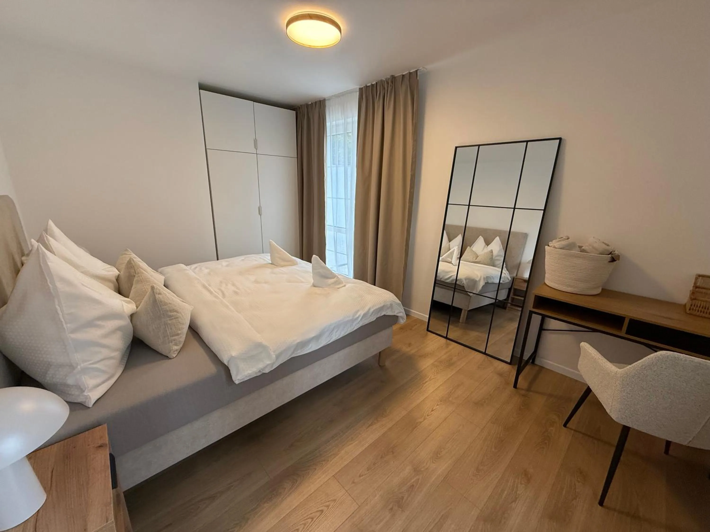 Bedroom, Bed in Penzión Talisman