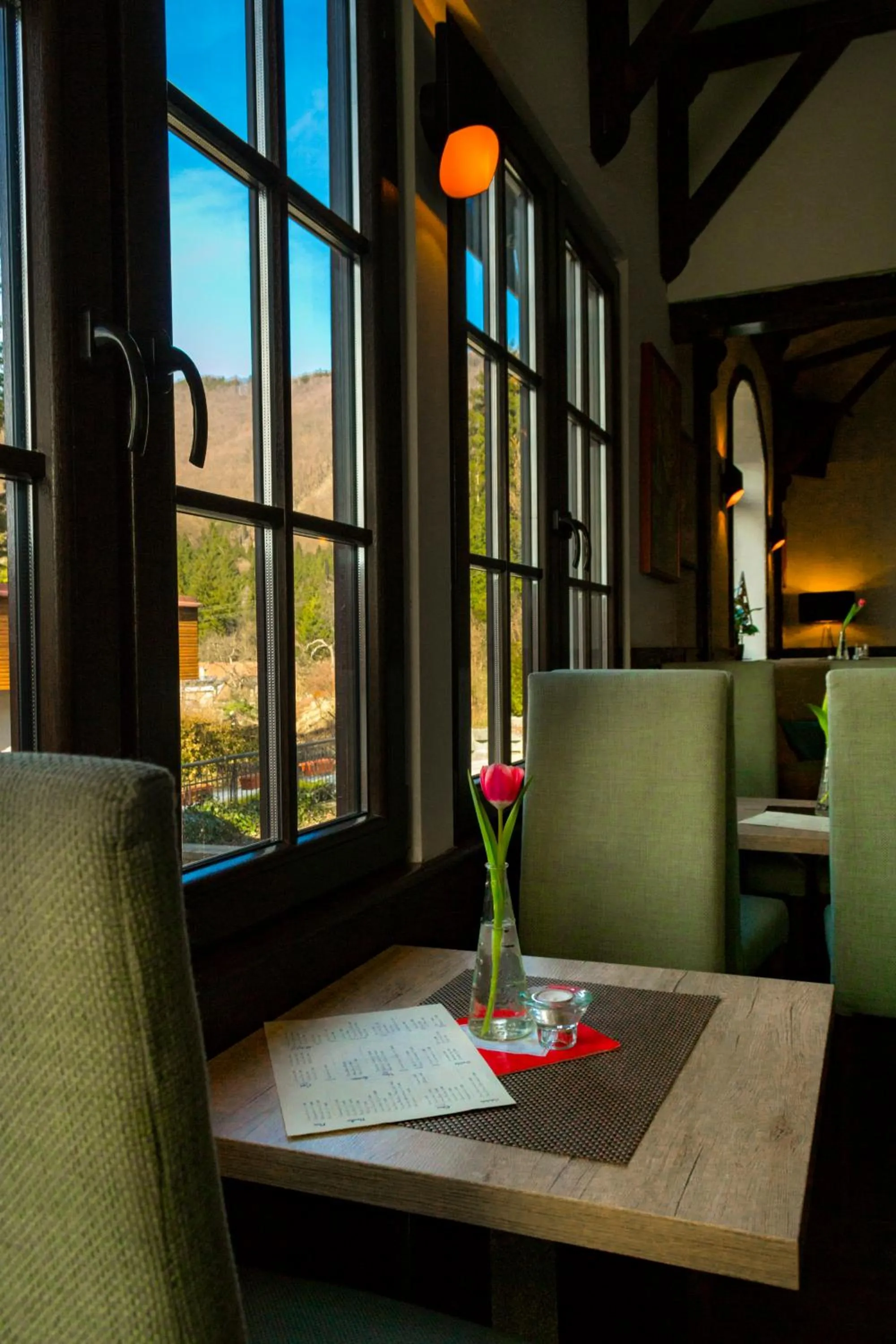 Lounge or bar in Penzión Talisman