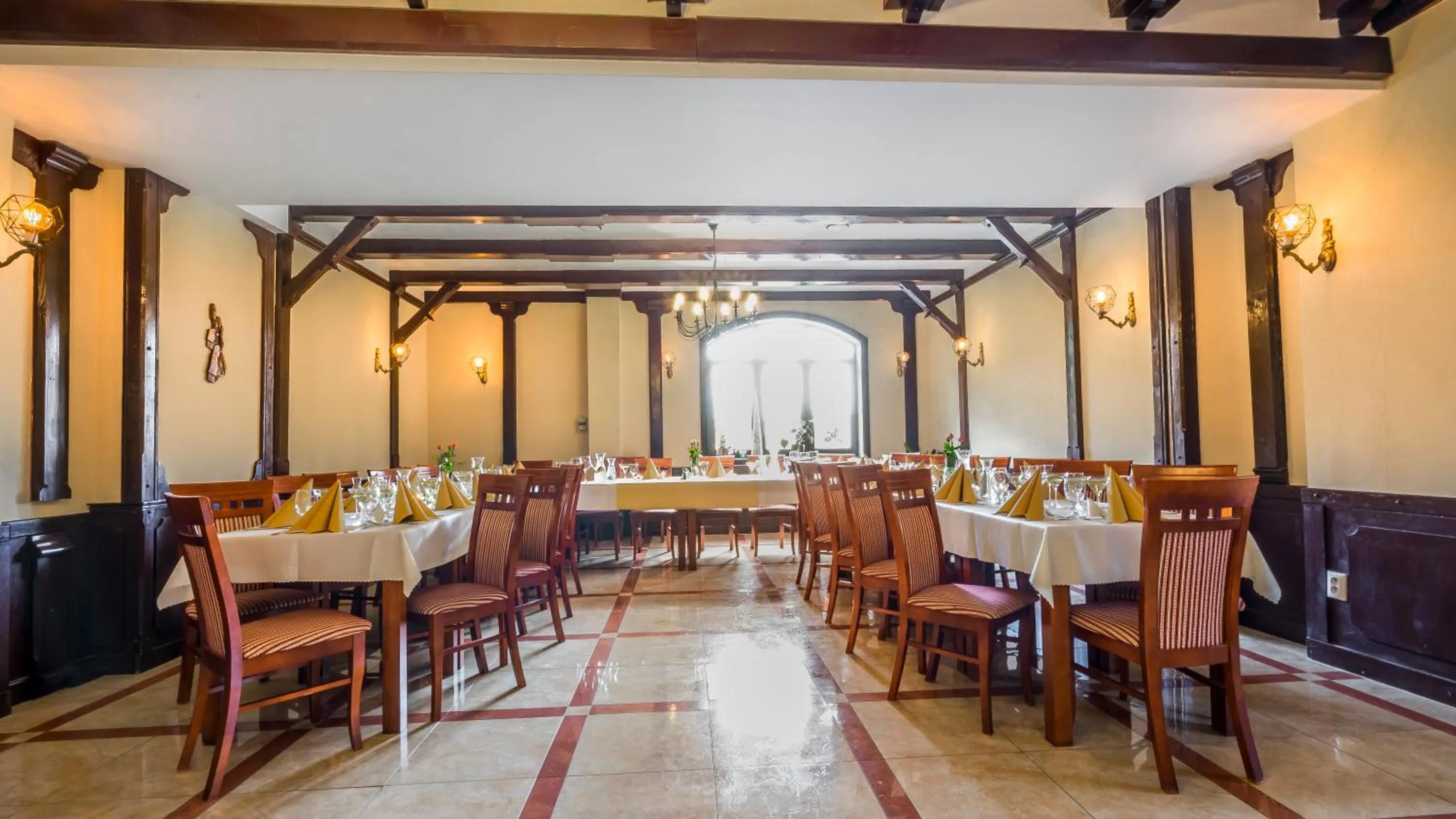 Meeting/conference room in Penzión Talisman