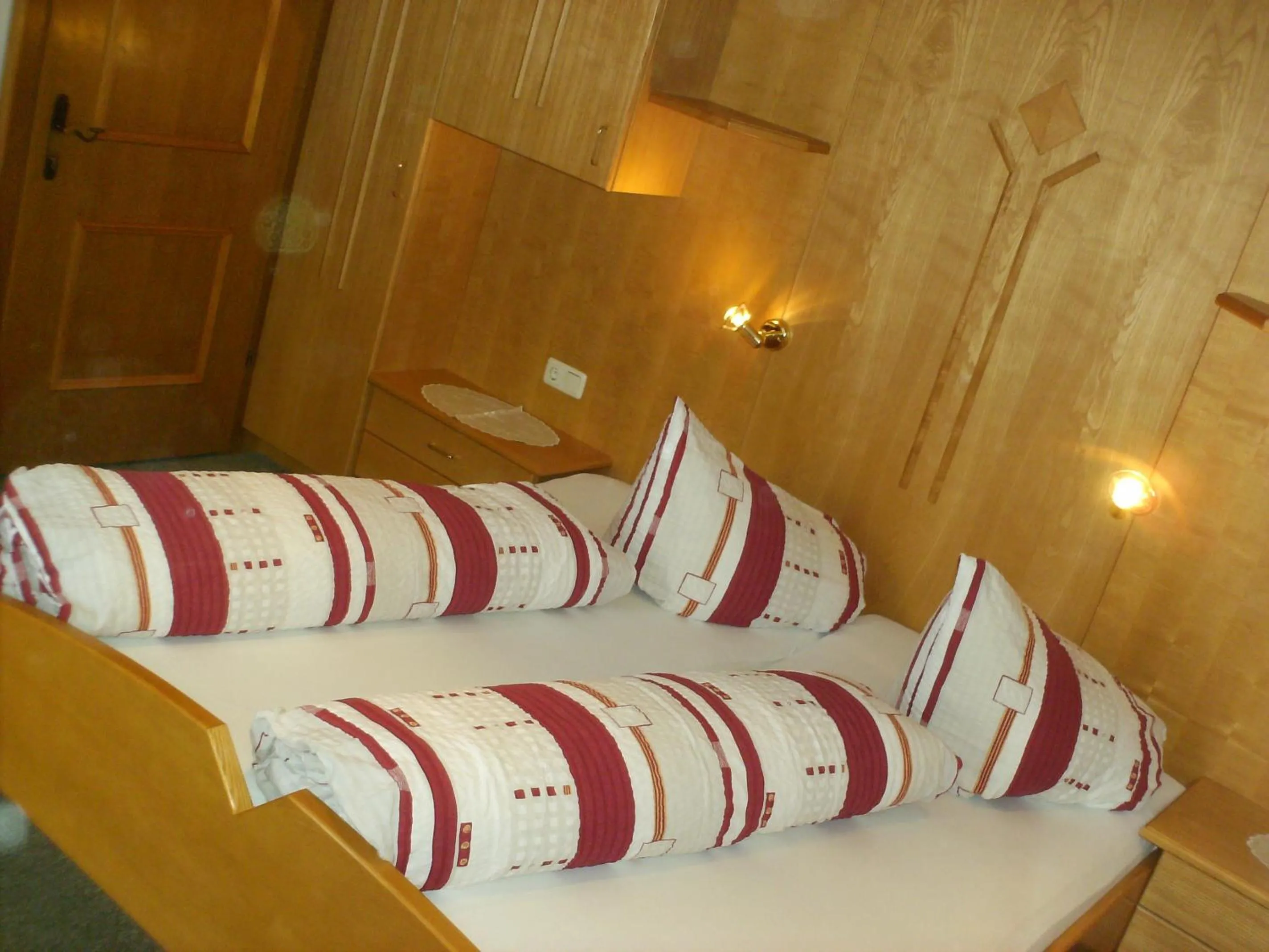 Other, Bed in Gästehaus Bergland