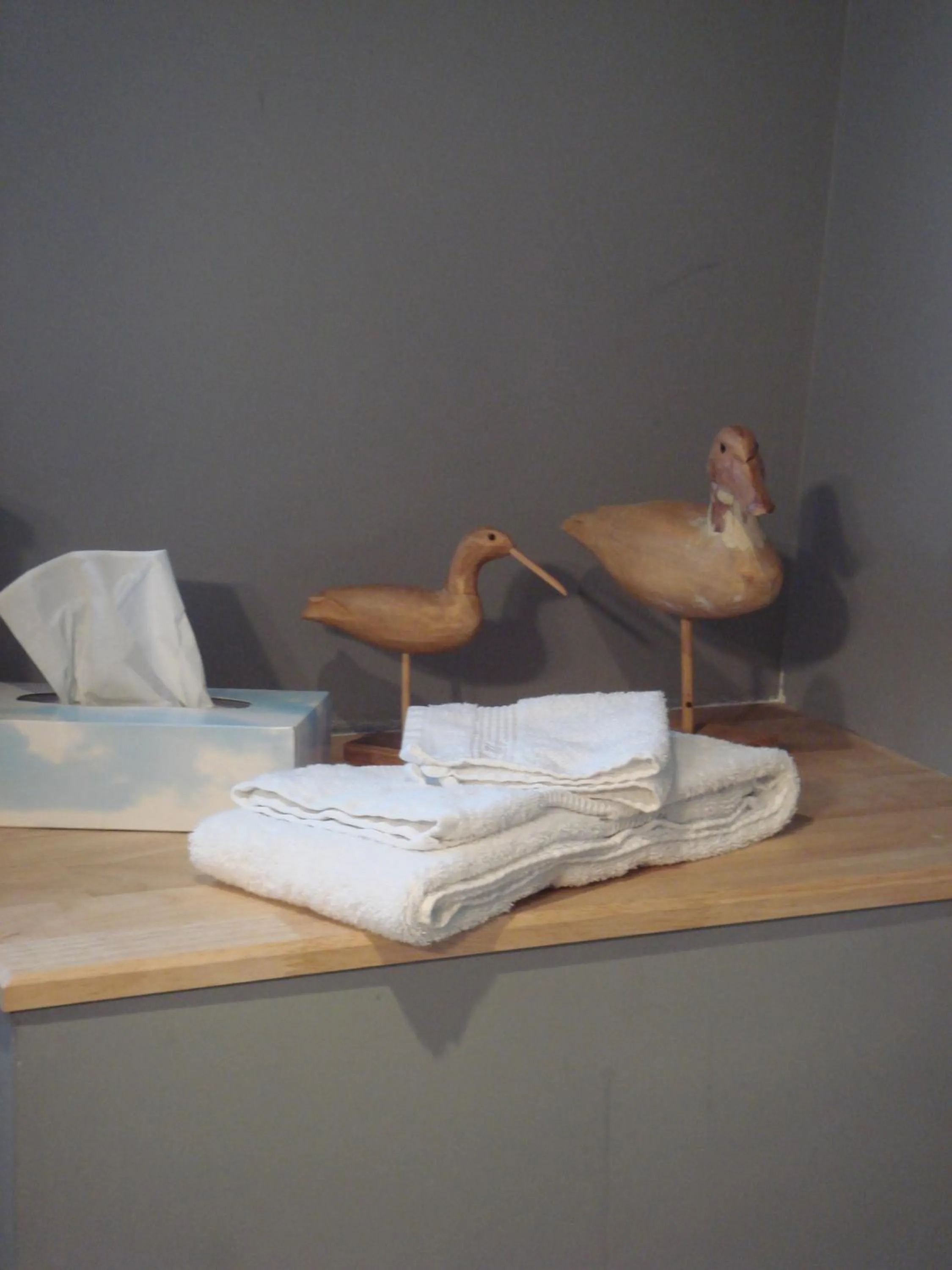 Bathroom in B&B Maison Angélus