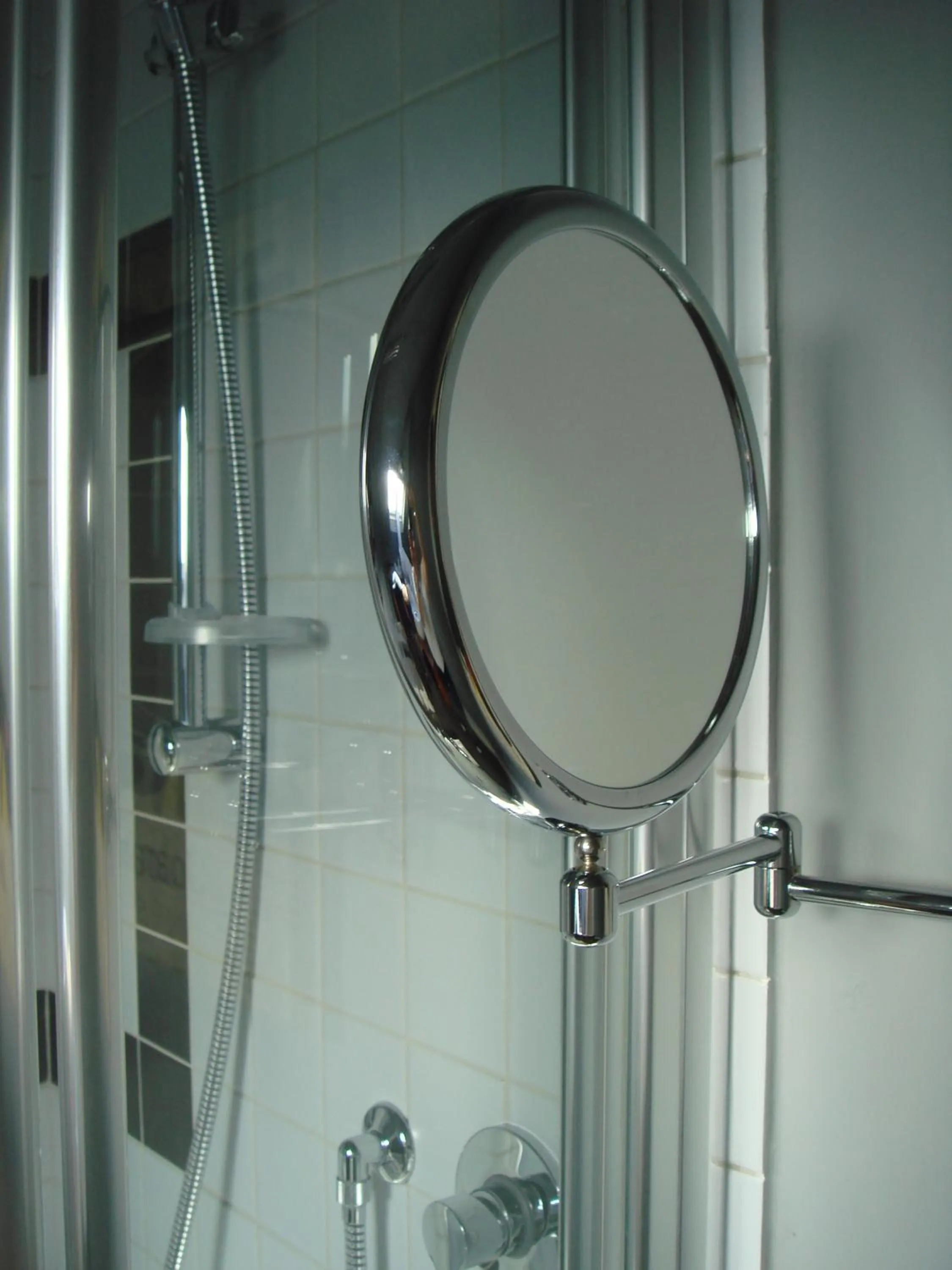 Bathroom in B&B Maison Angélus