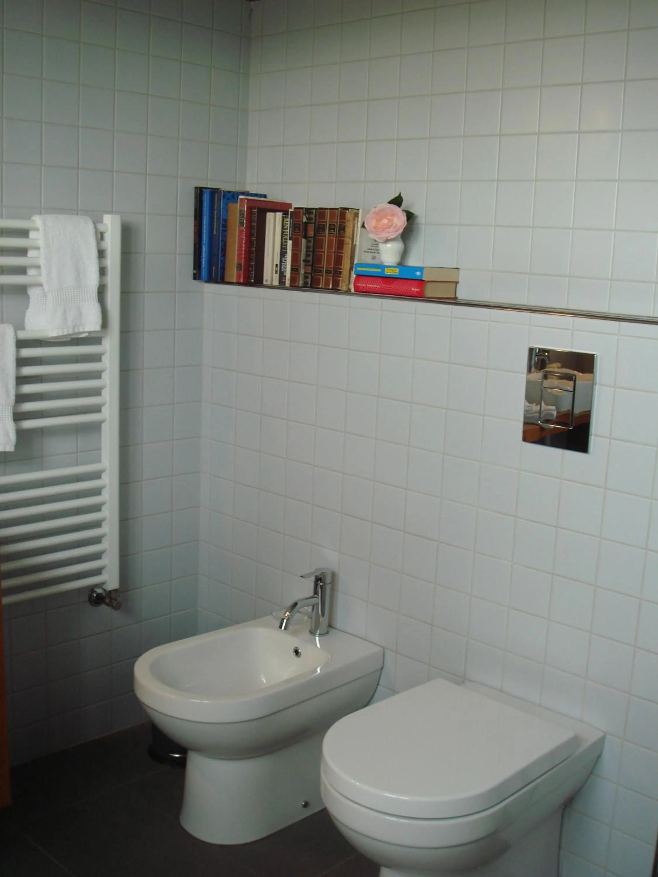 Bathroom in B&B Maison Angélus