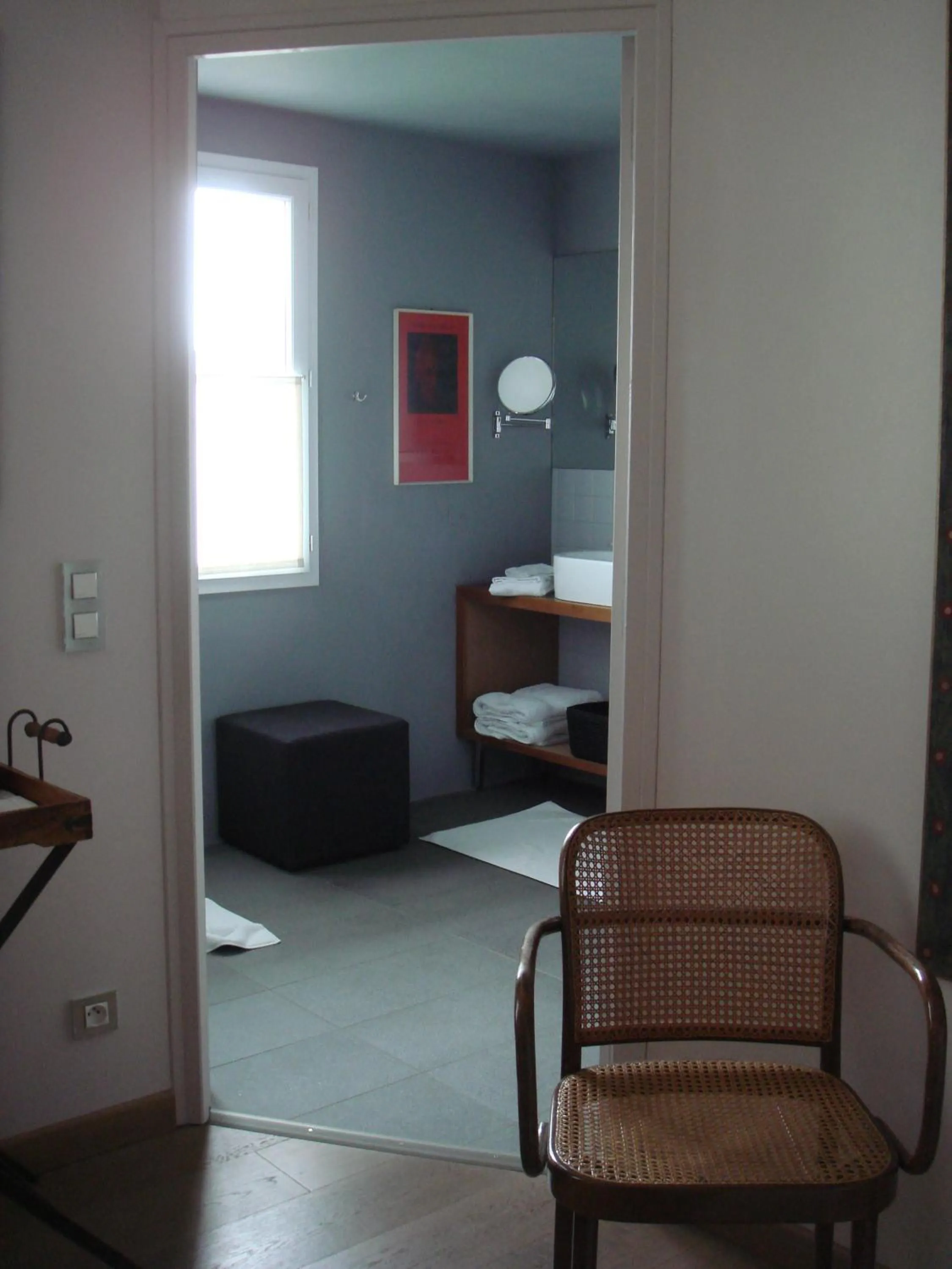 Bathroom in B&B Maison Angélus