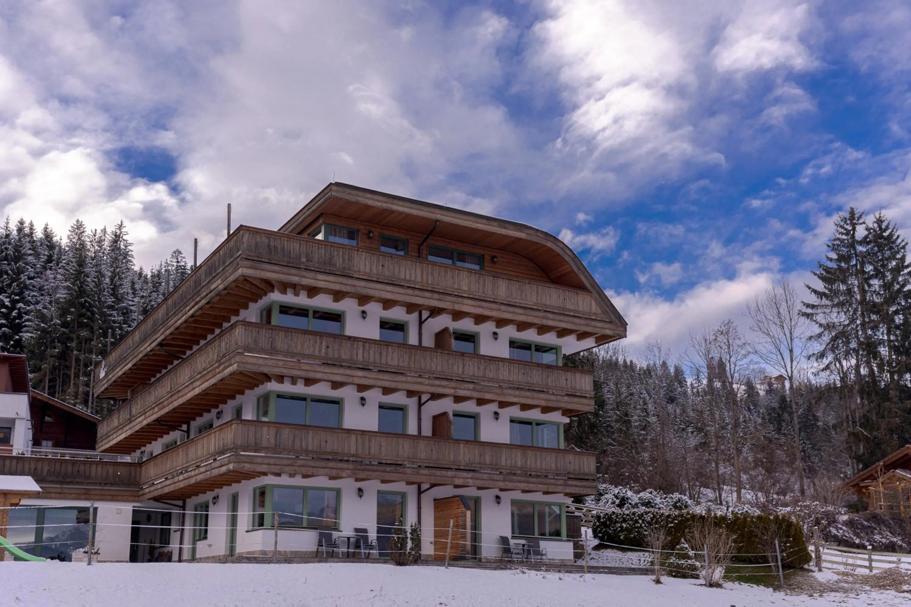 Appartement-Edelweiss