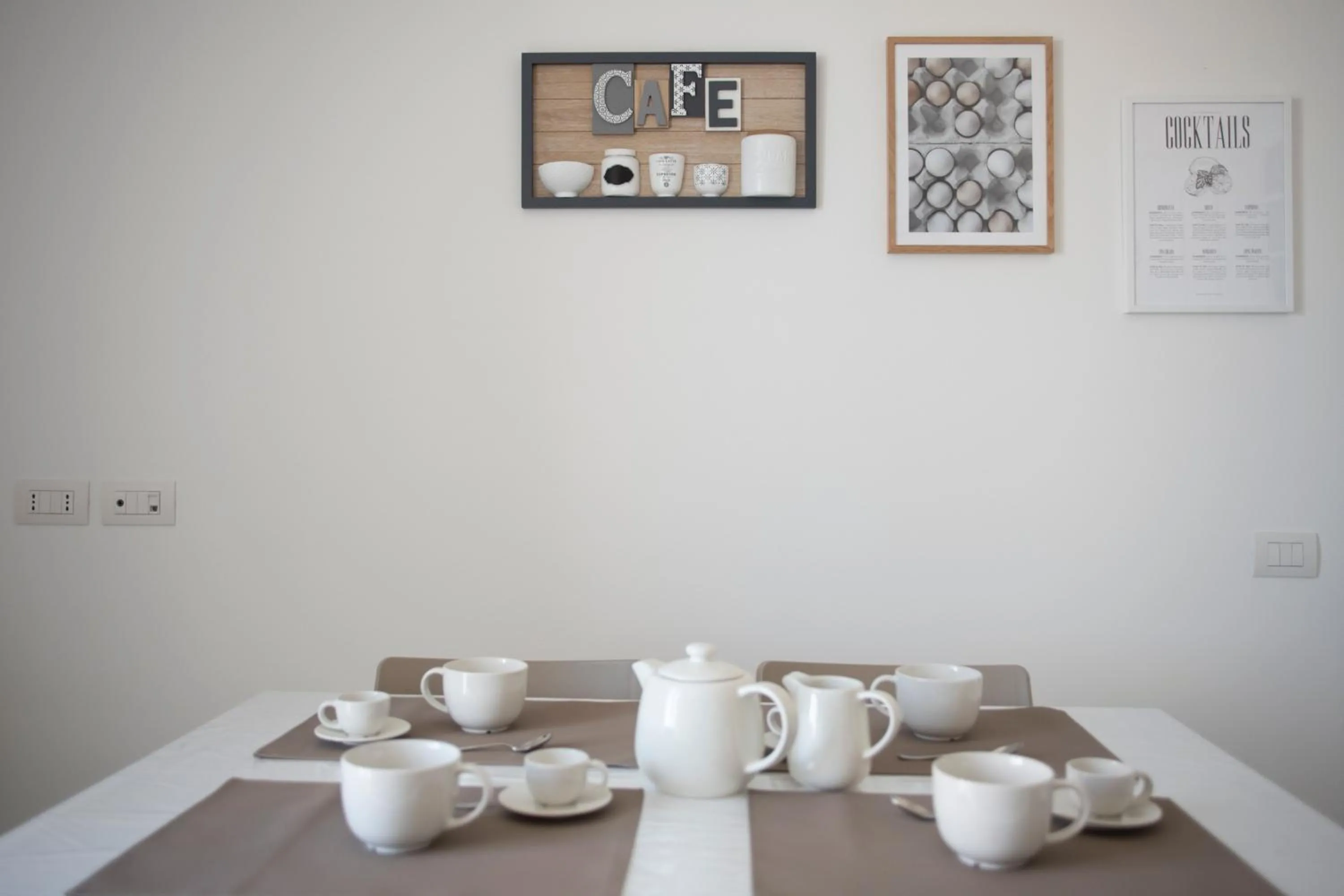 Coffee/tea facilities in Bianco di Mare
