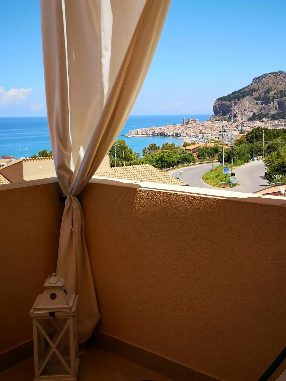 Balcony/Terrace in Bianco di Mare