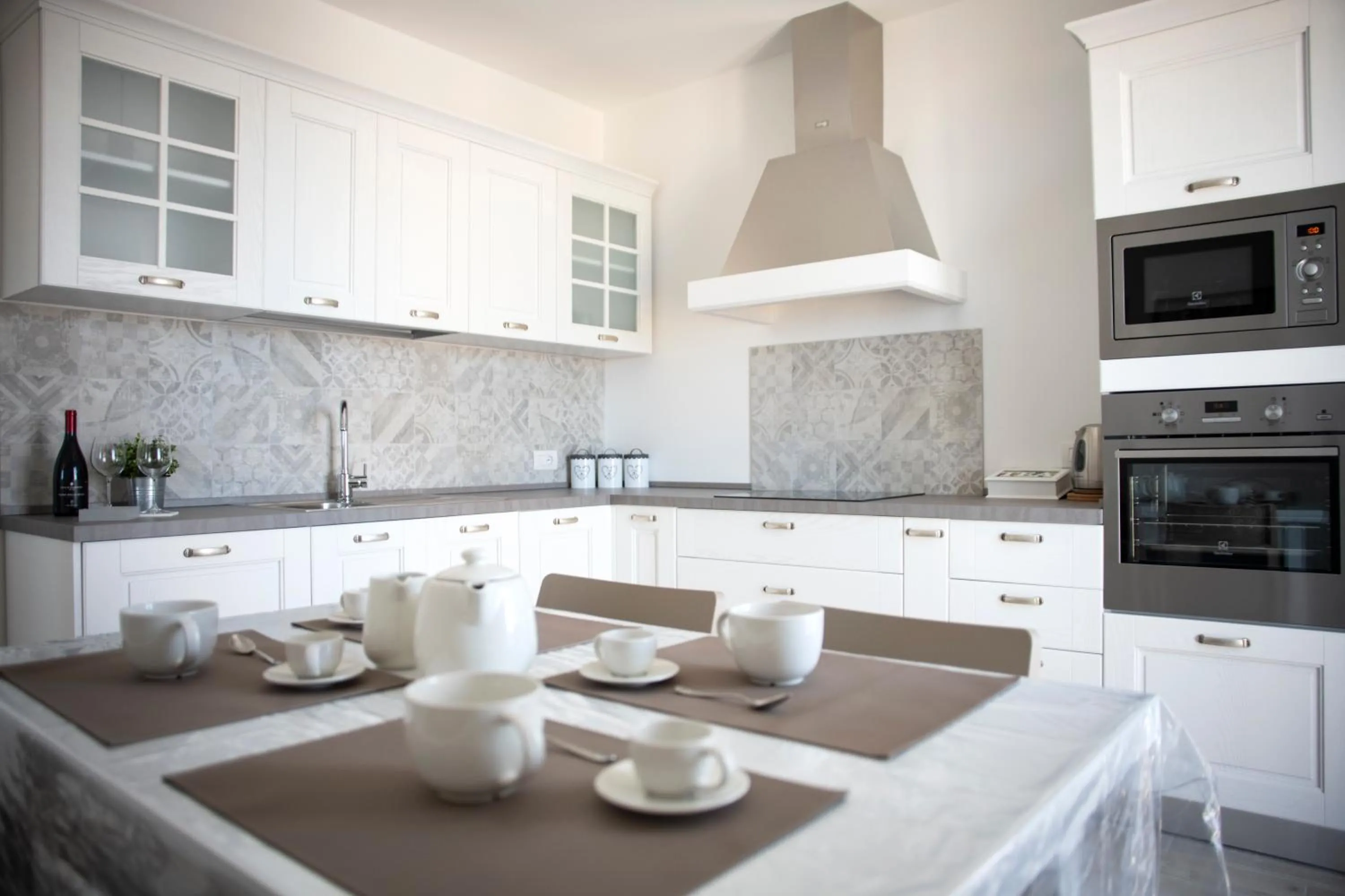 Coffee/tea facilities in Bianco di Mare