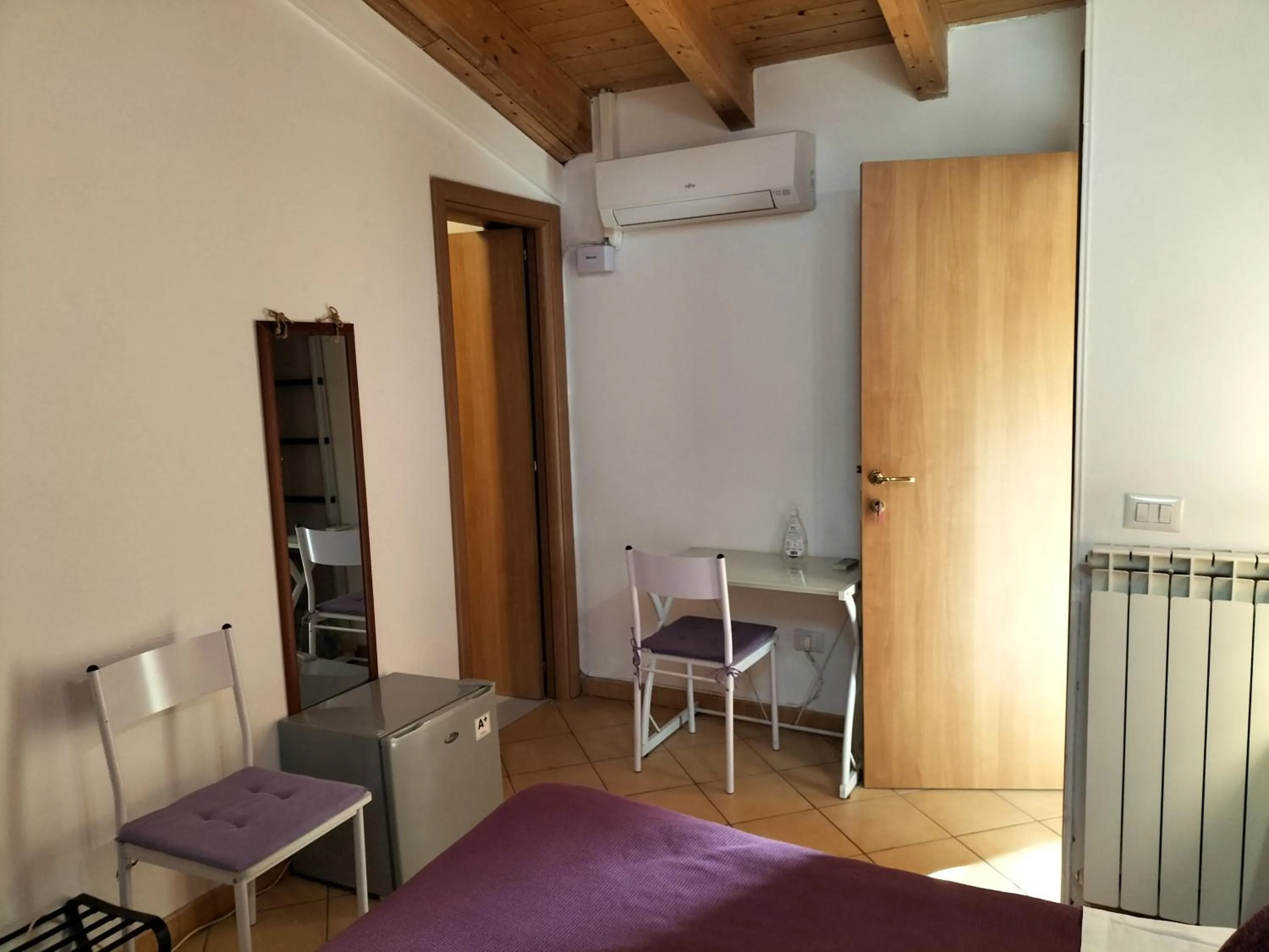 air conditioner in B&B Da Rosa