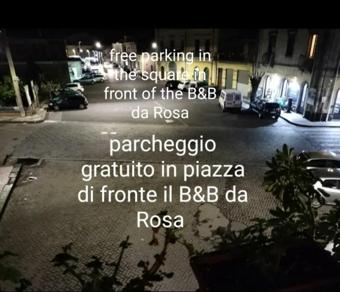B&B Da Rosa