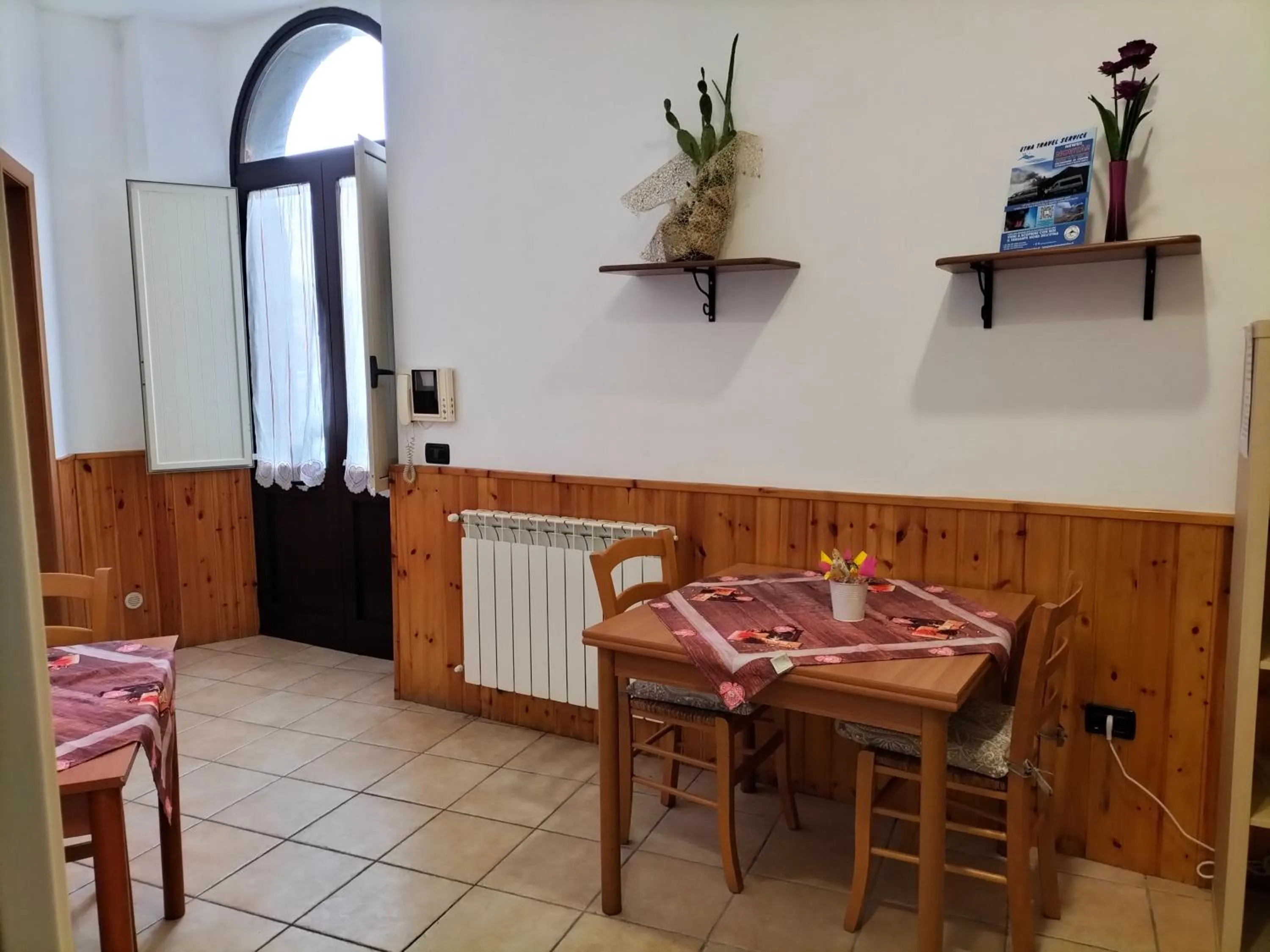 Restaurant/places to eat in B&B Da Rosa