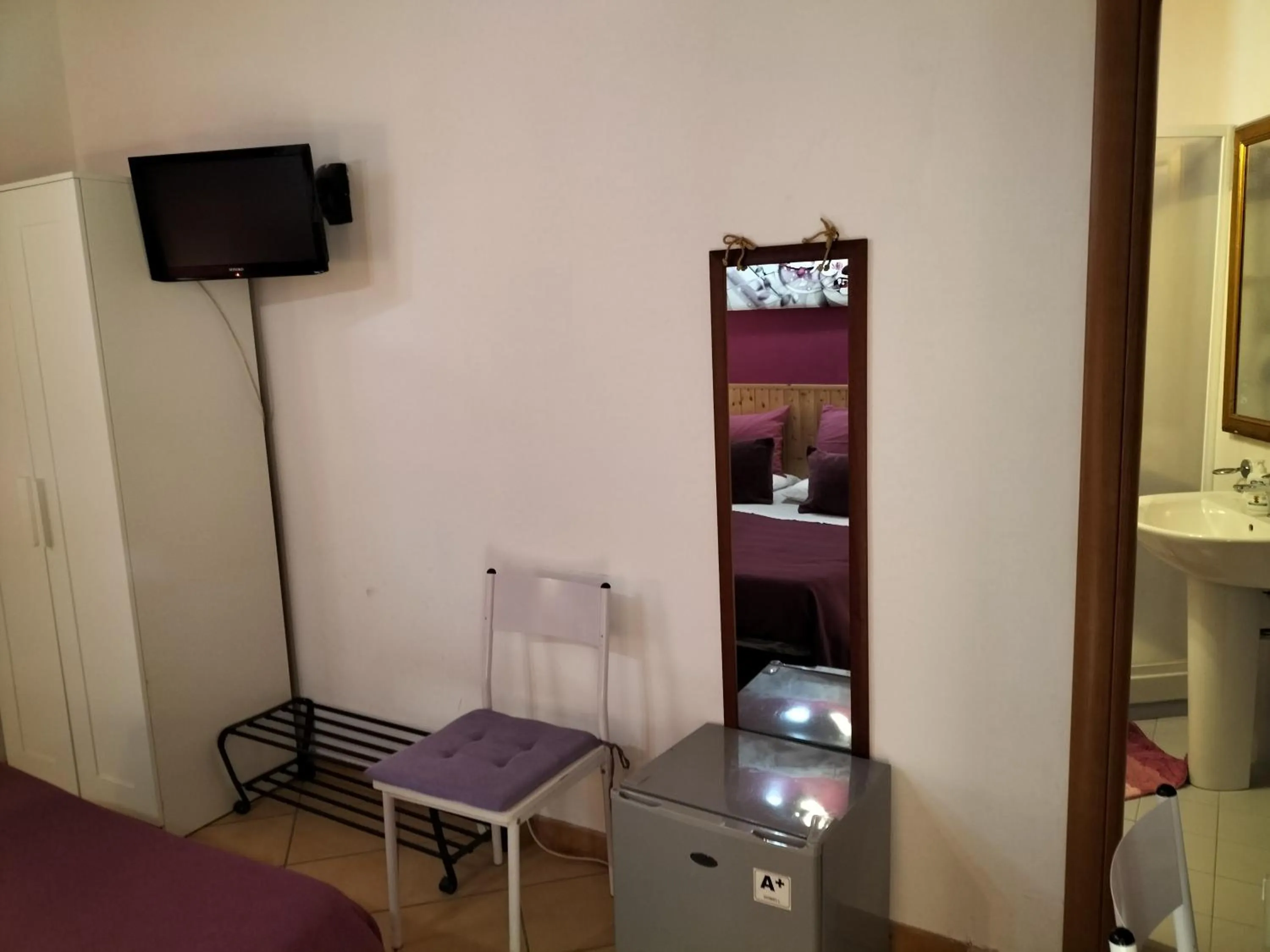 TV and multimedia in B&B Da Rosa