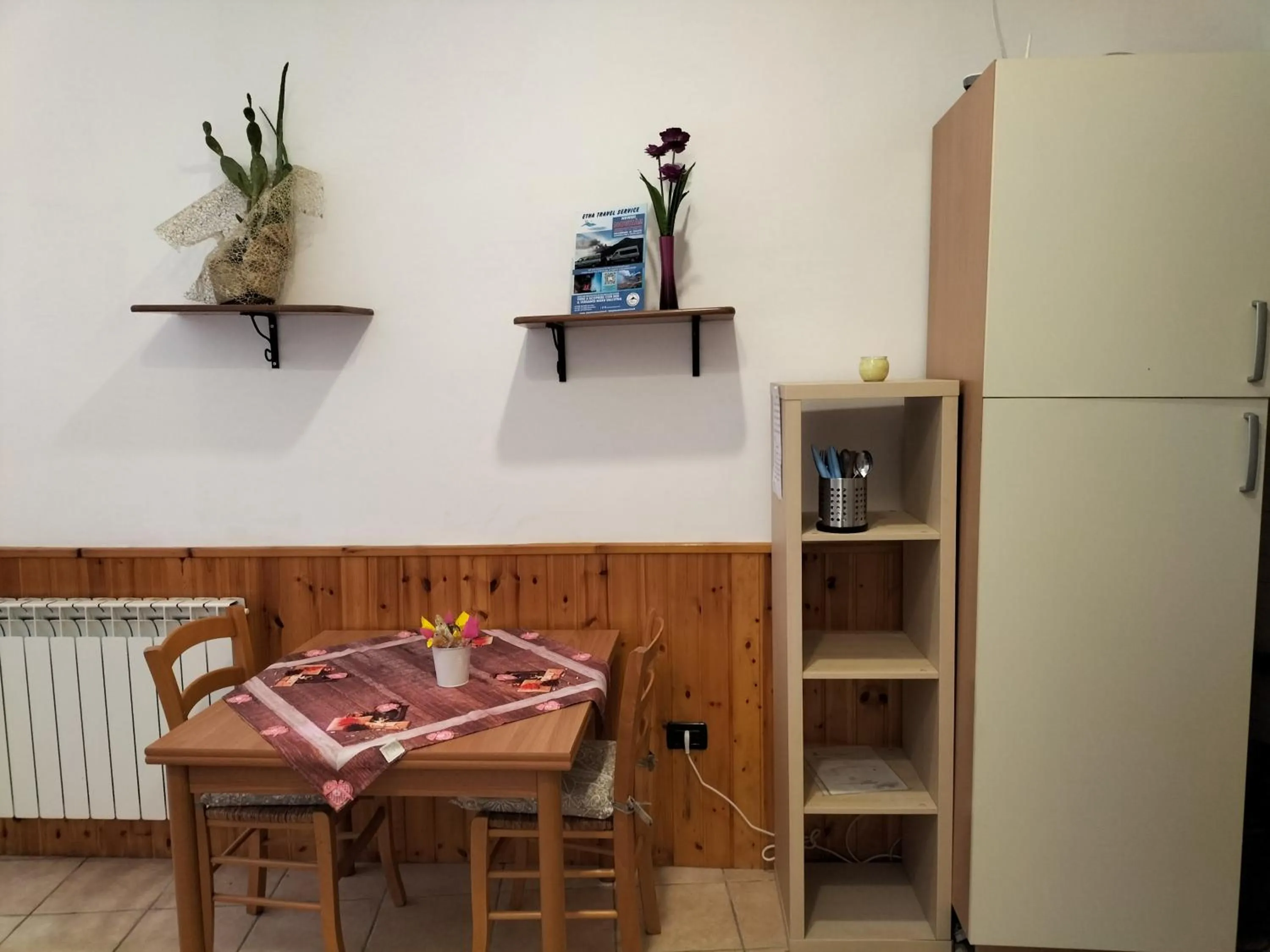 Restaurant/places to eat in B&B Da Rosa