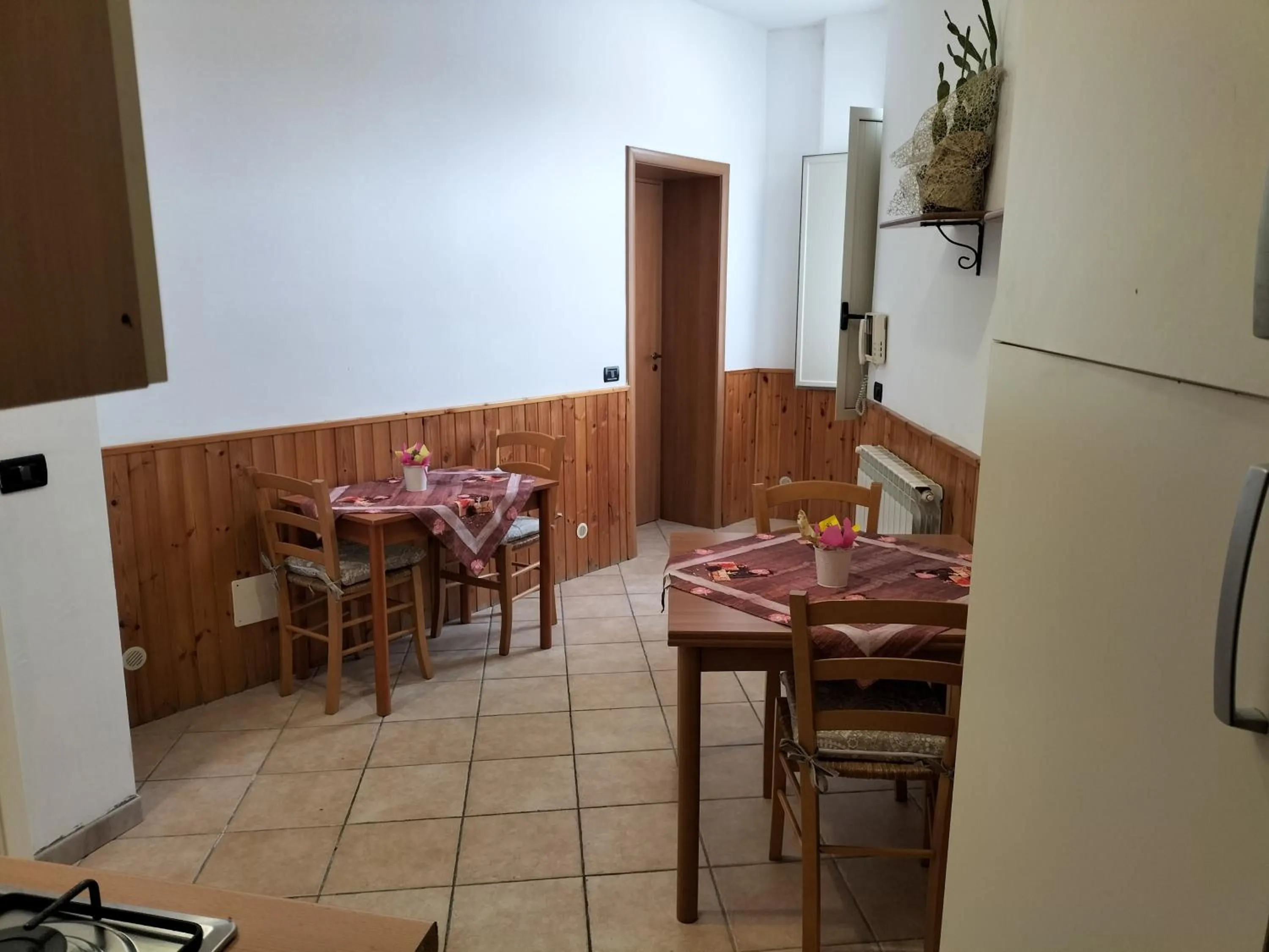 Restaurant/places to eat in B&B Da Rosa