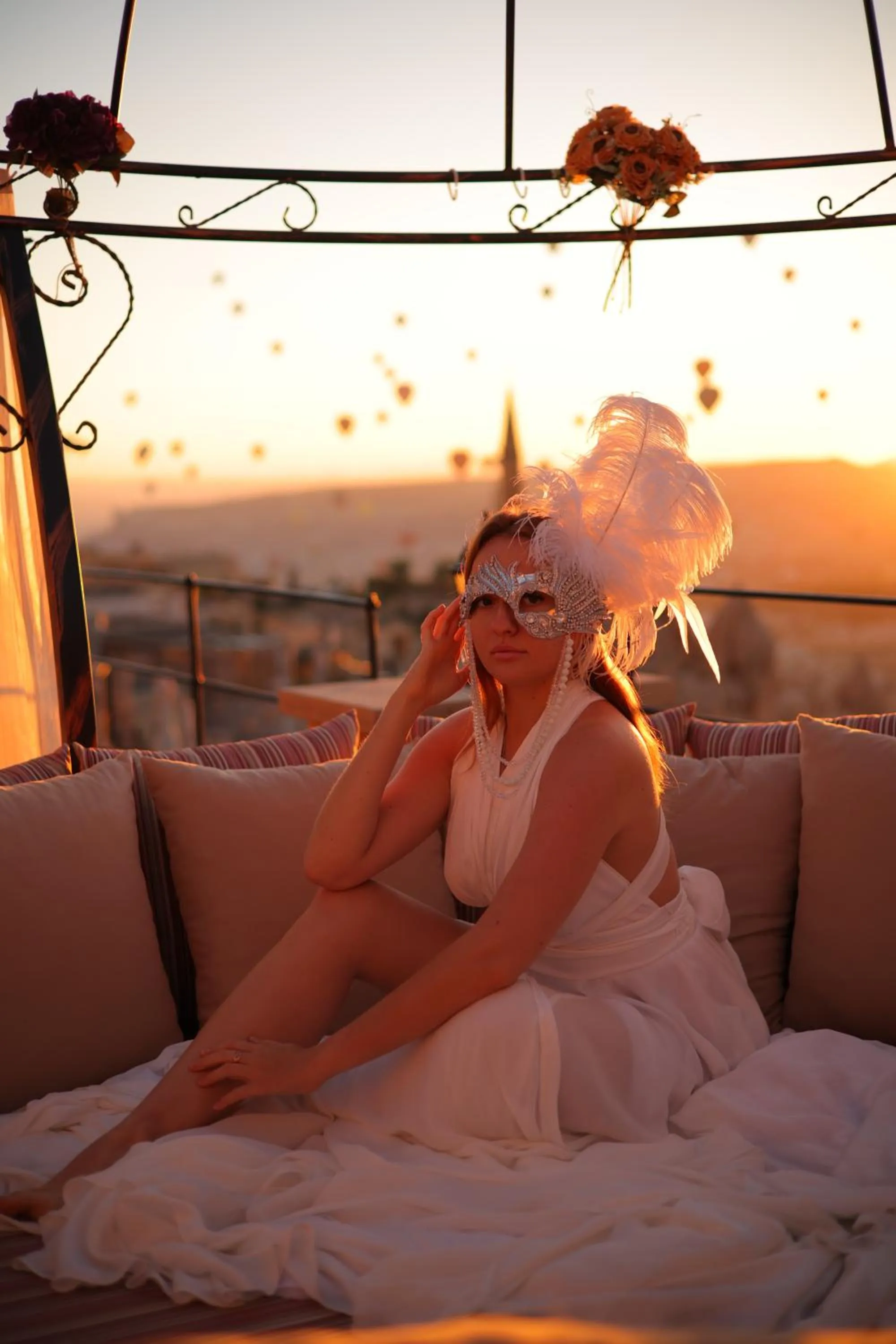 Property building in Maya Cave