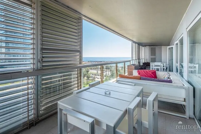 Rent Top Apartments Beach-Diagonal Mar