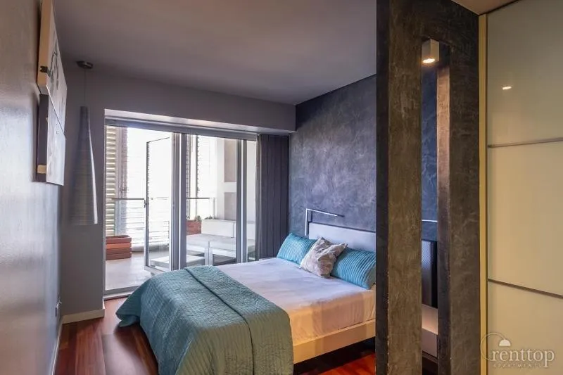 Bed in Rent Top Apartments Beach-Diagonal Mar