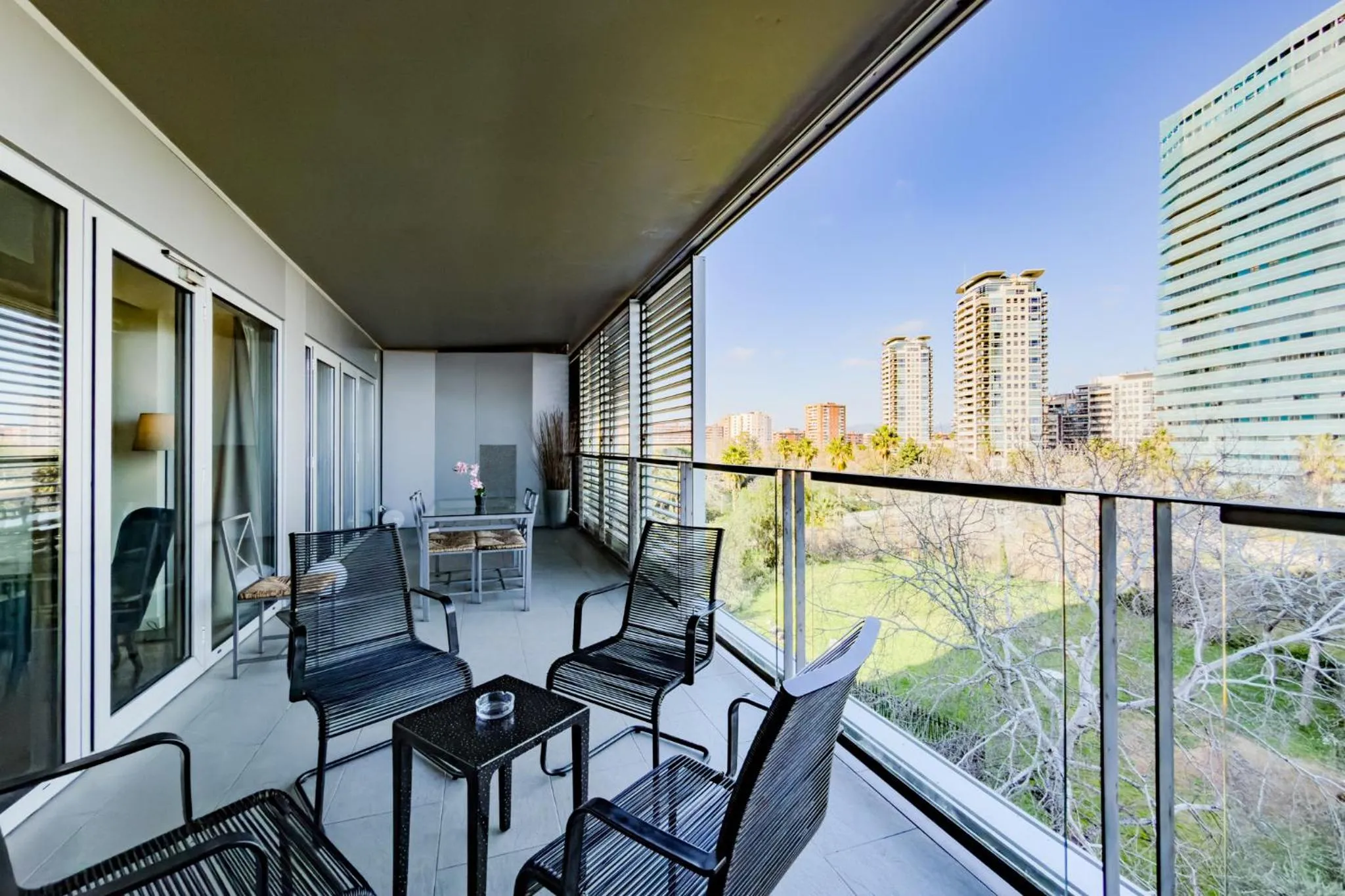 View (from property/room) in Rent Top Apartments Beach-Diagonal Mar