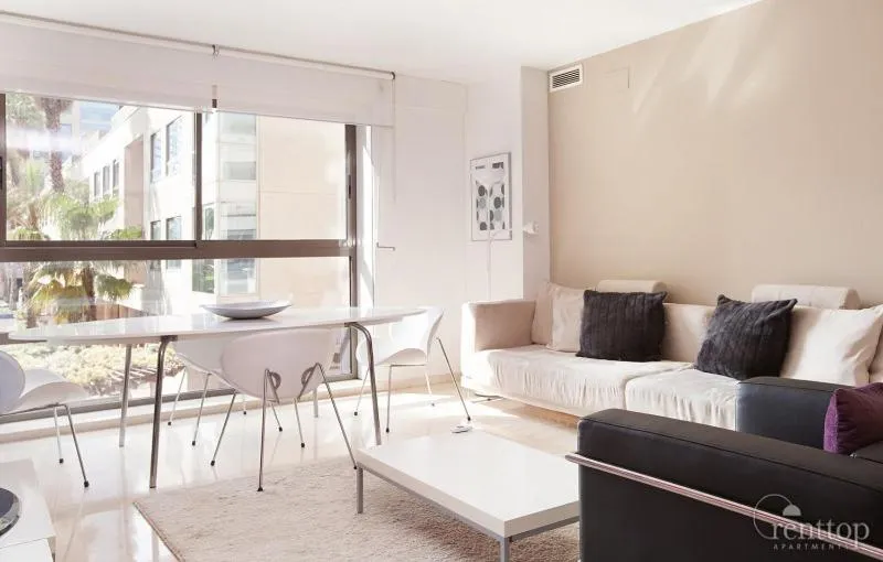 Rent Top Apartments Beach-Diagonal Mar