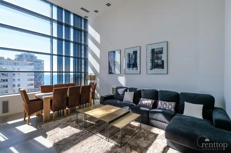 Rent Top Apartments Beach-Diagonal Mar