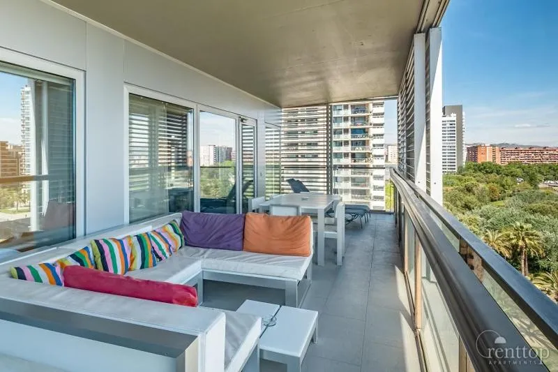 Rent Top Apartments Beach-Diagonal Mar