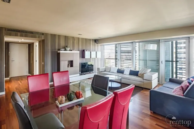 Rent Top Apartments Beach-Diagonal Mar